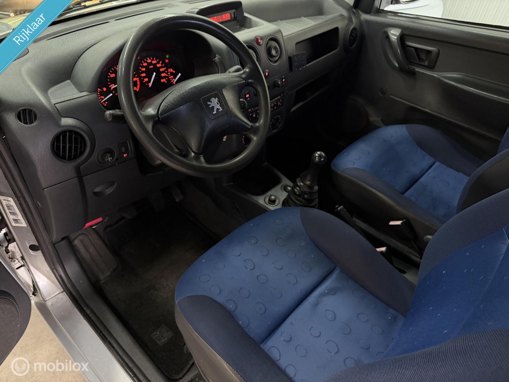 Foto van Peugeot Partner 170c 2.0hdi