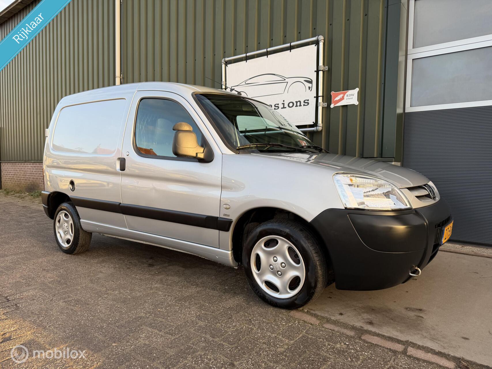 Foto van Peugeot Partner 170c 2.0hdi