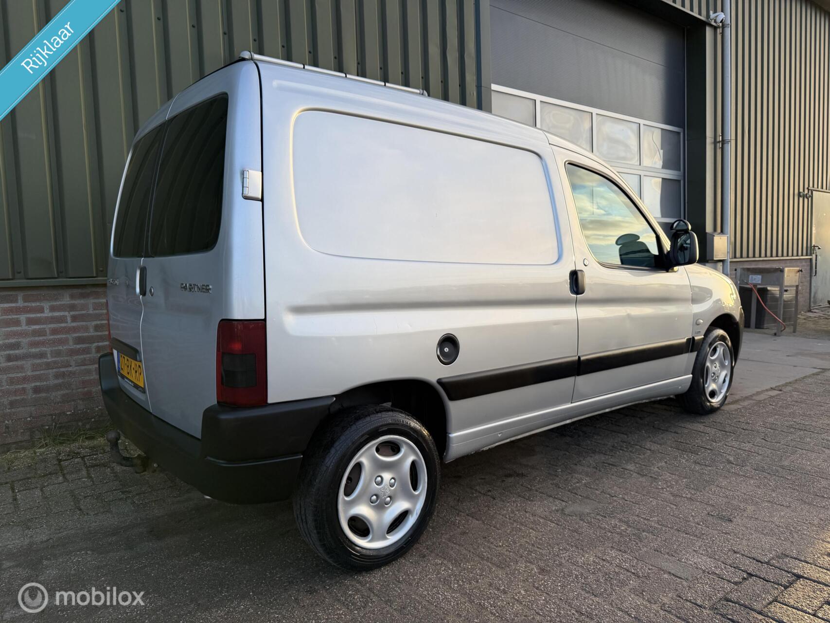 Foto van Peugeot Partner 170c 2.0hdi