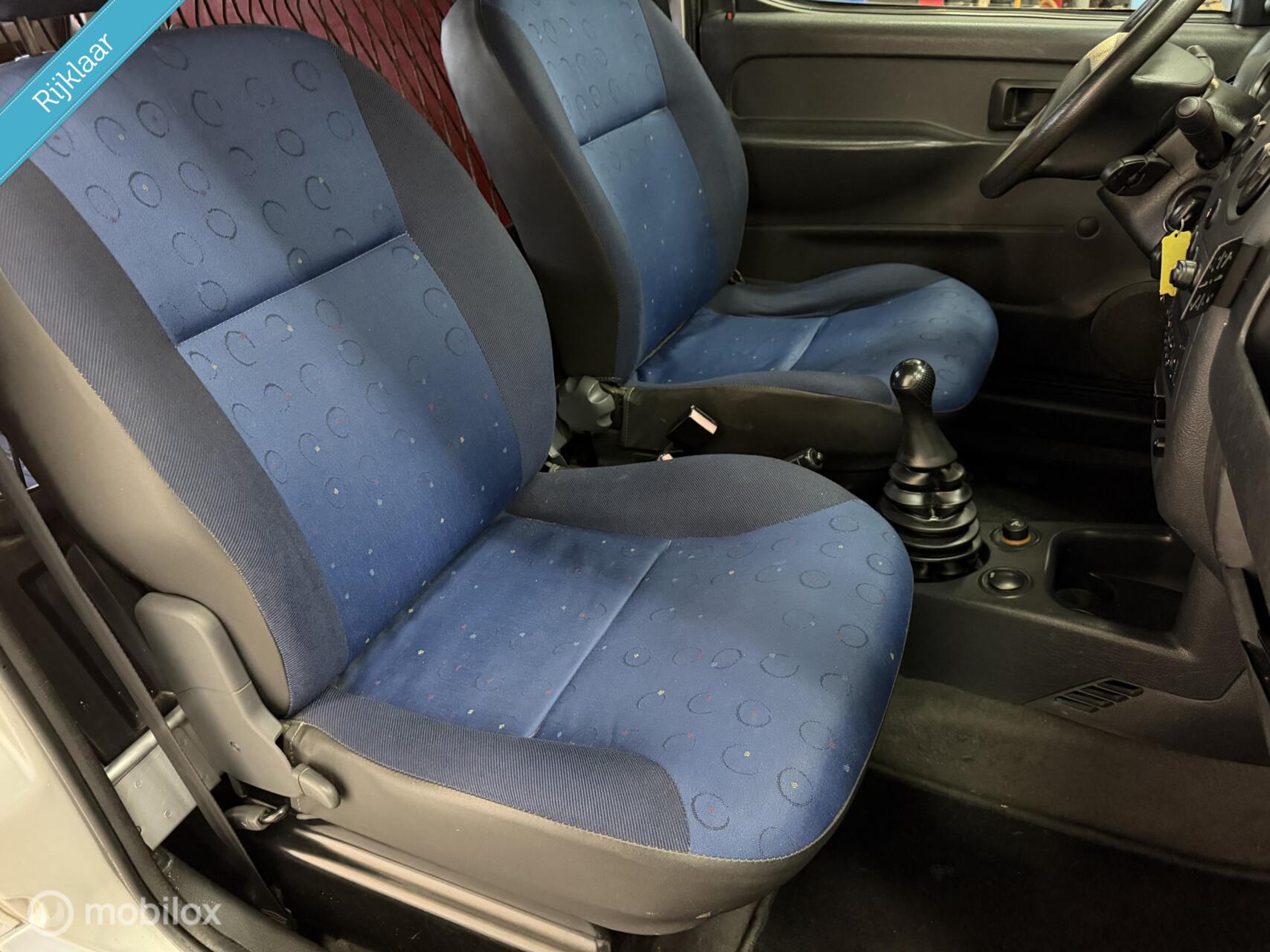 Foto van Peugeot Partner 170c 2.0hdi