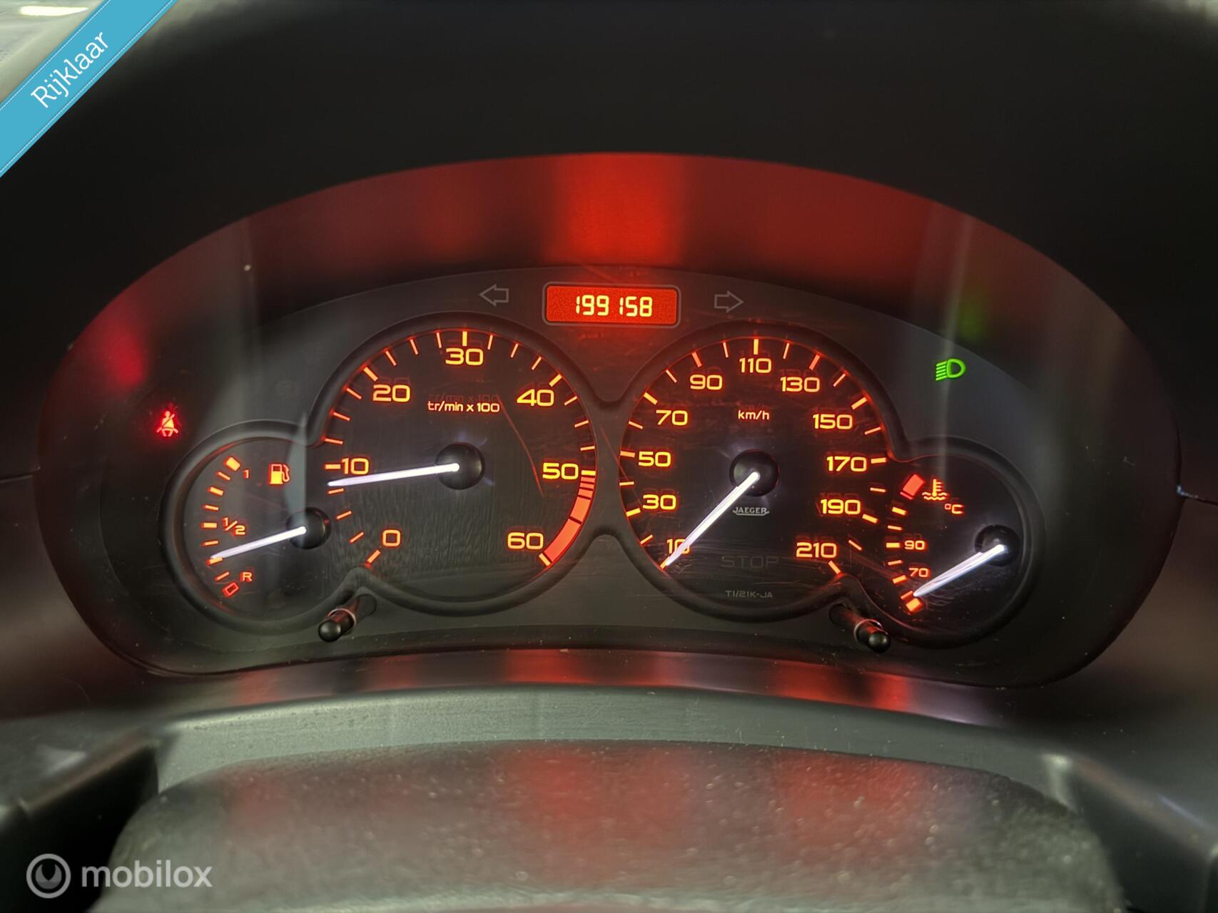Foto van Peugeot Partner 170c 2.0hdi