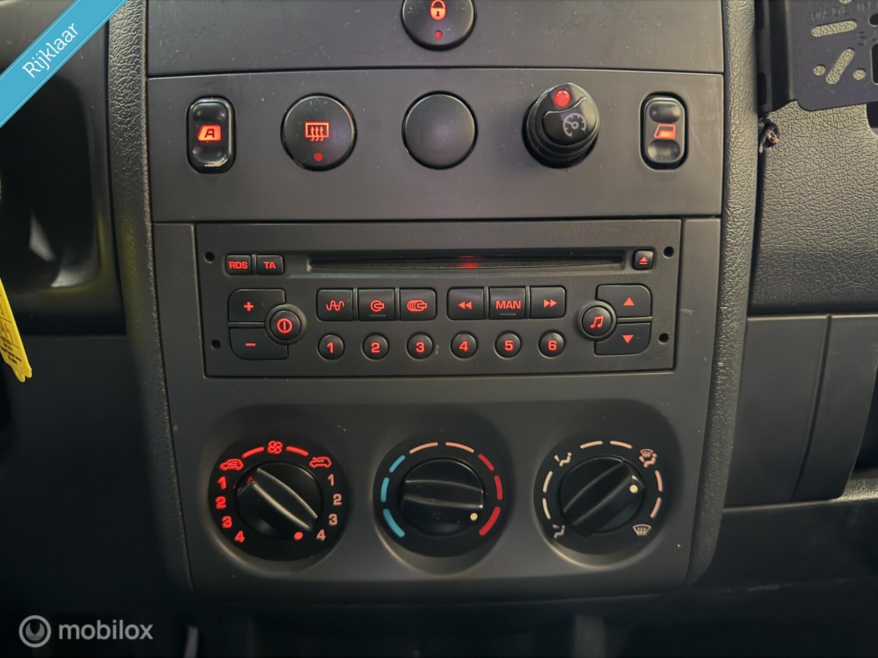 Foto van Peugeot Partner 170c 2.0hdi
