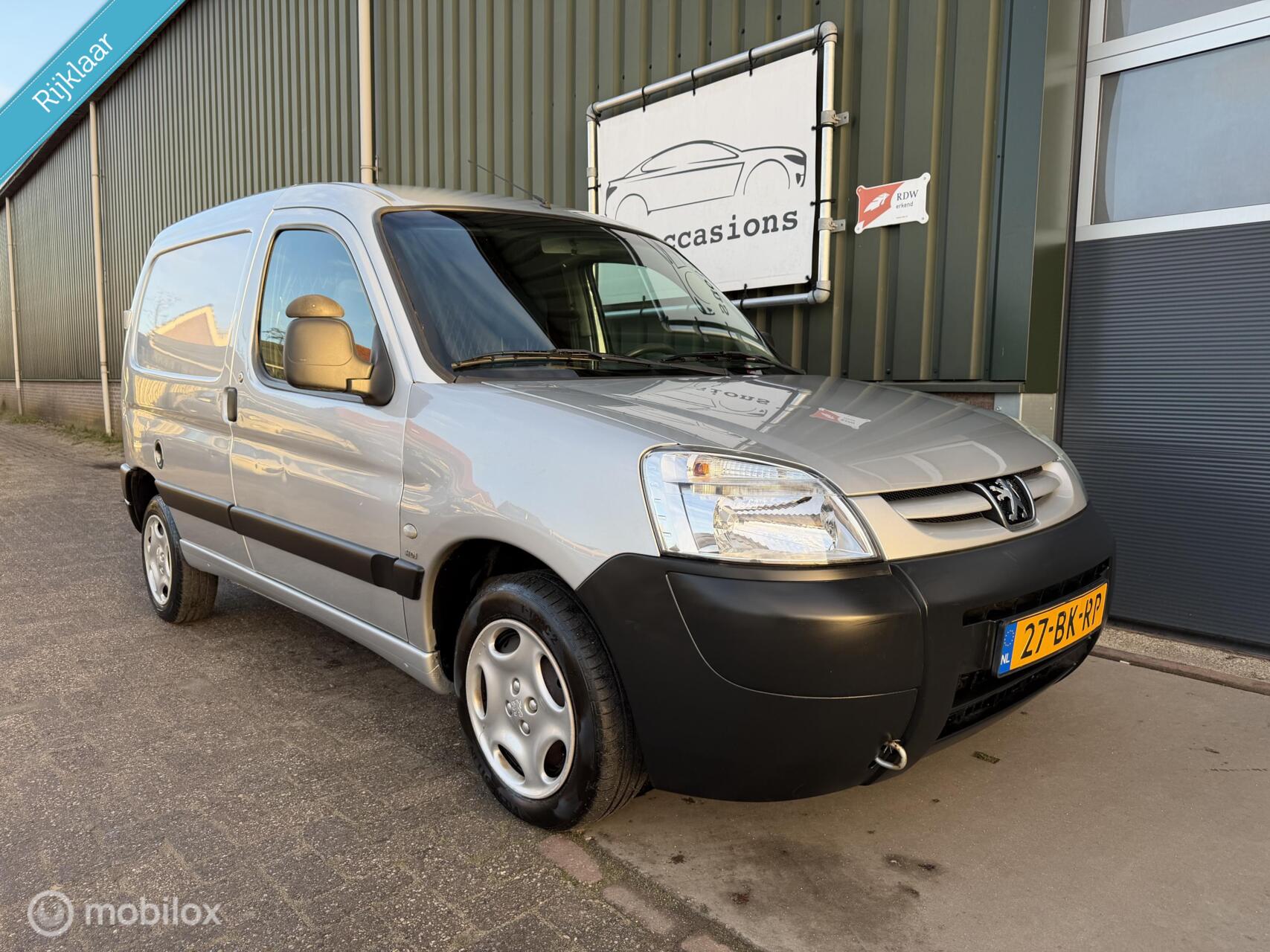 Foto van Peugeot Partner 170c 2.0hdi