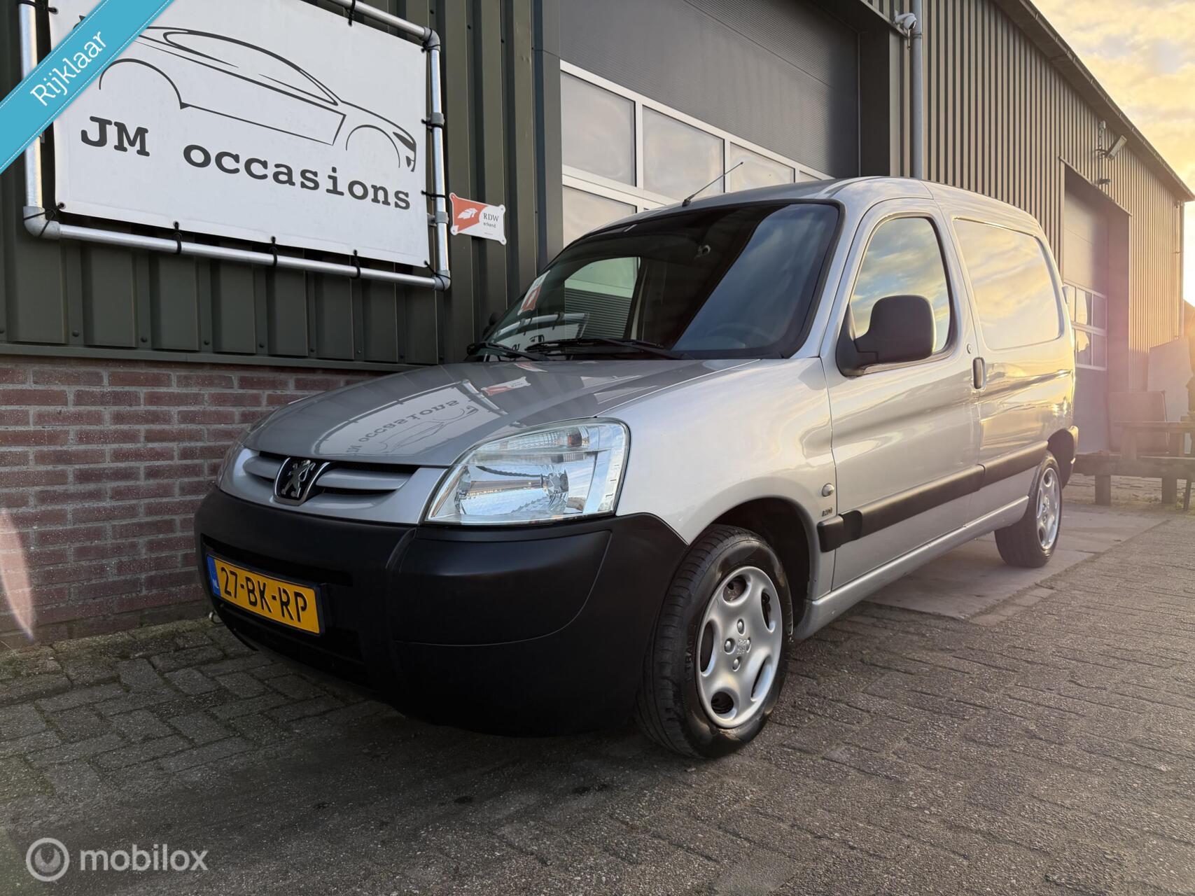 Foto van Peugeot Partner 170c 2.0hdi