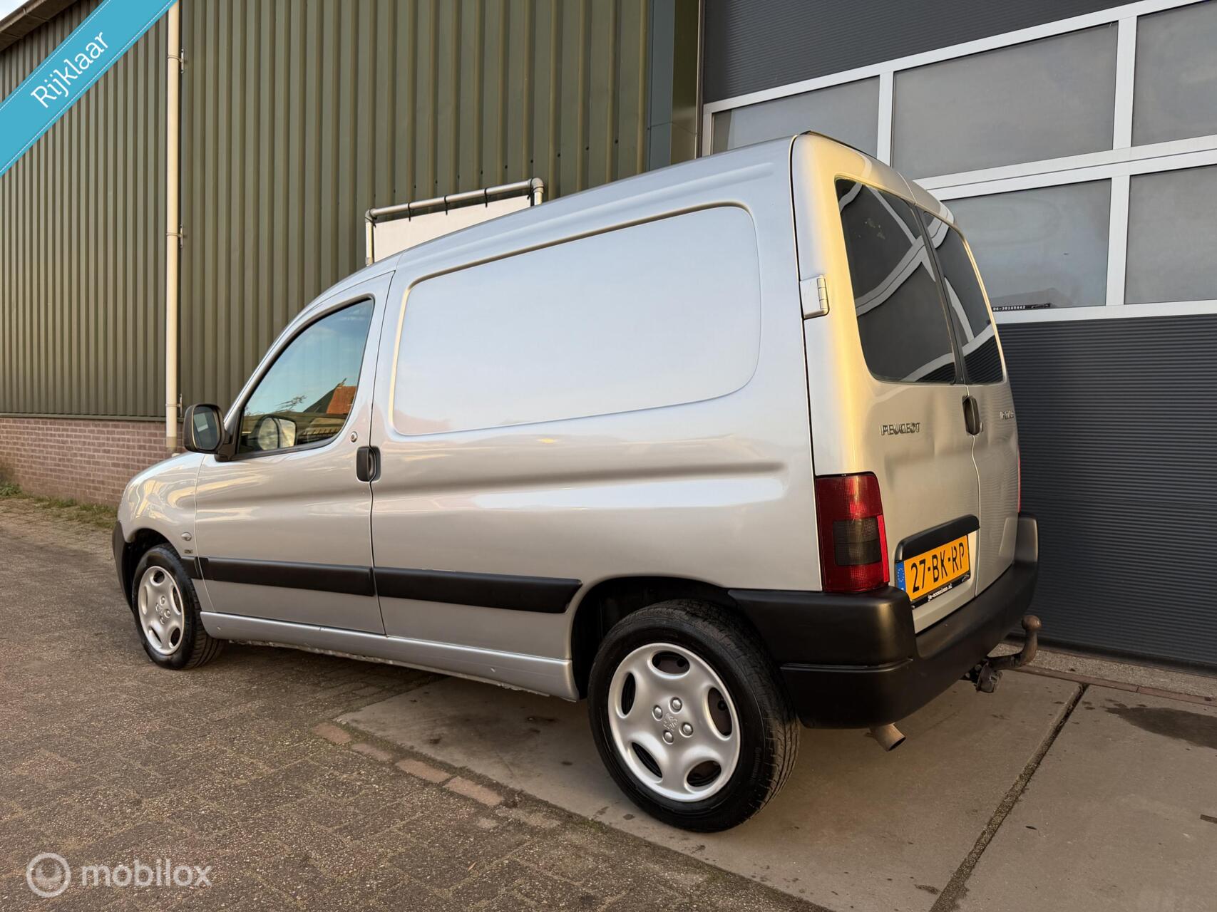Foto van Peugeot Partner 170c 2.0hdi