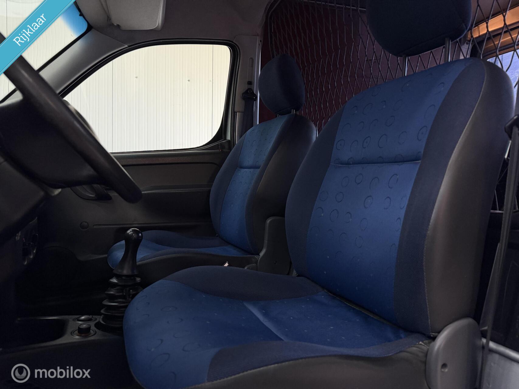 Foto van Peugeot Partner 170c 2.0hdi