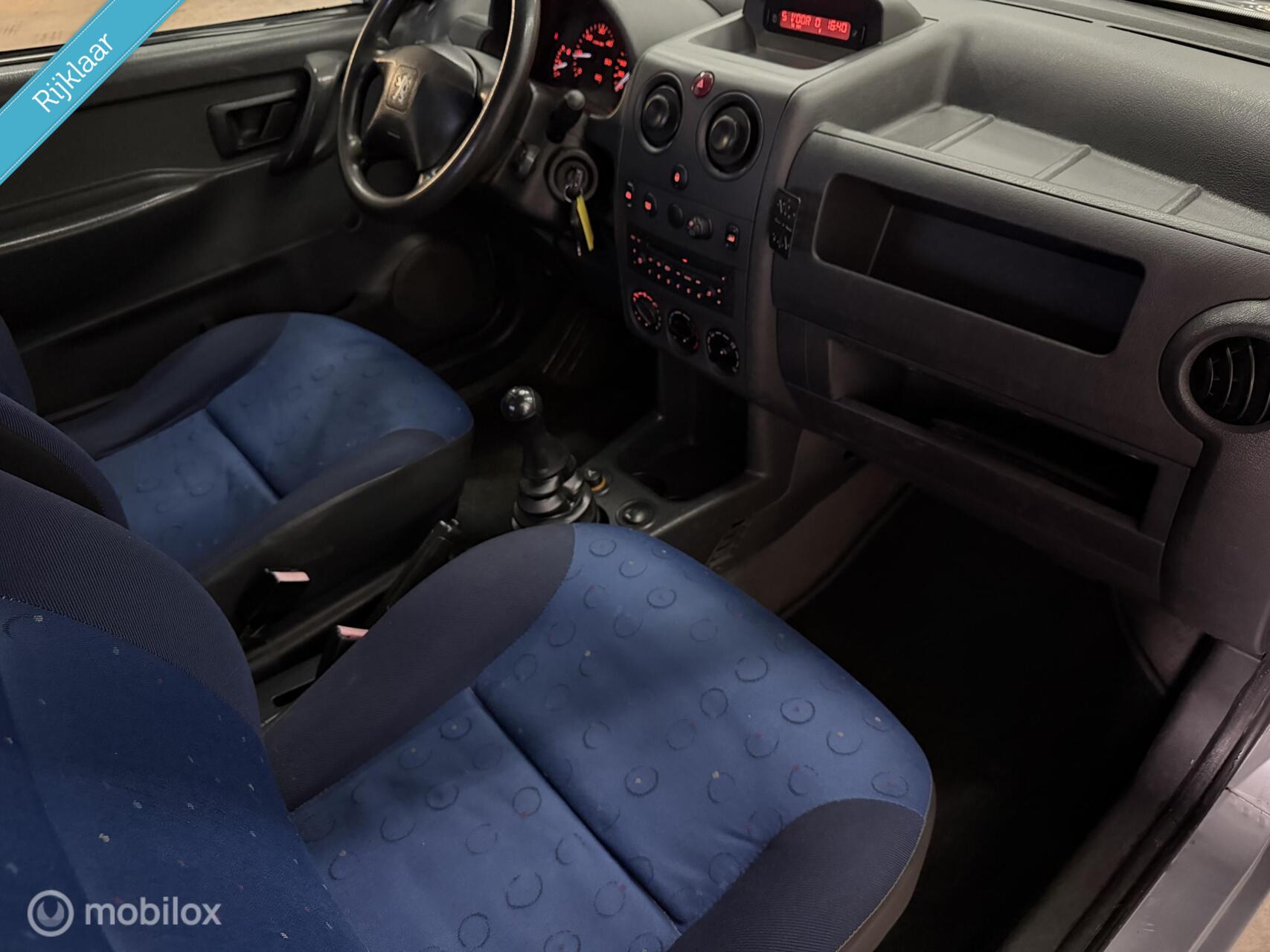 Foto van Peugeot Partner 170c 2.0hdi