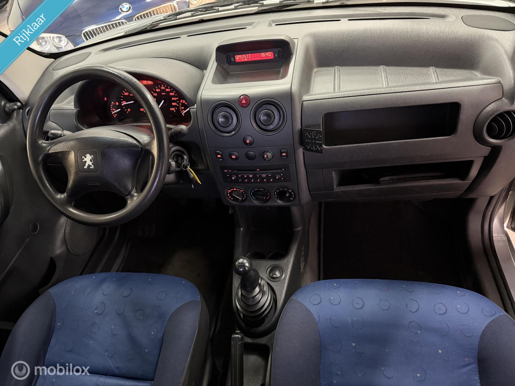 Foto van Peugeot Partner 170c 2.0hdi