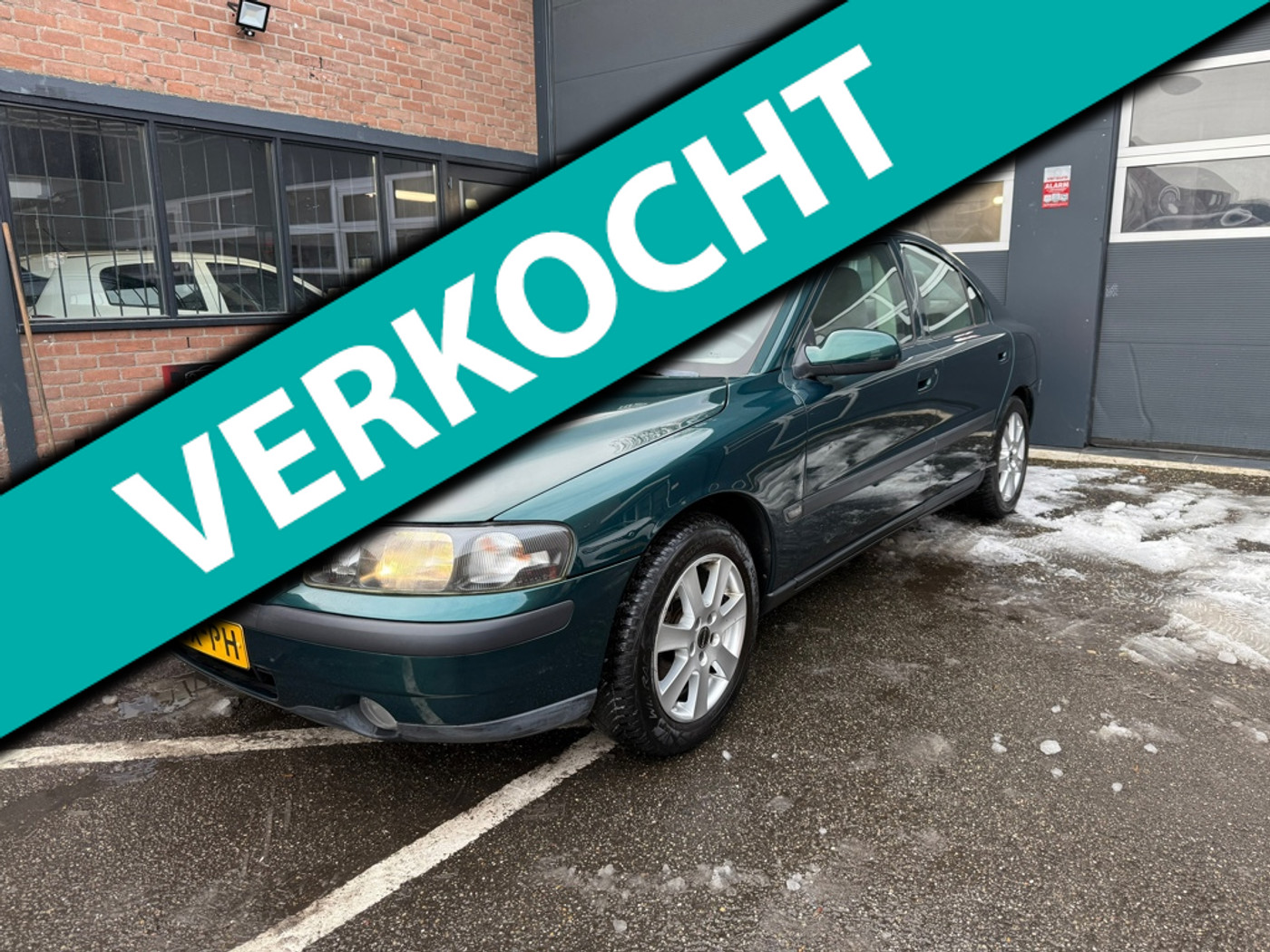 Foto van VOLVO S60