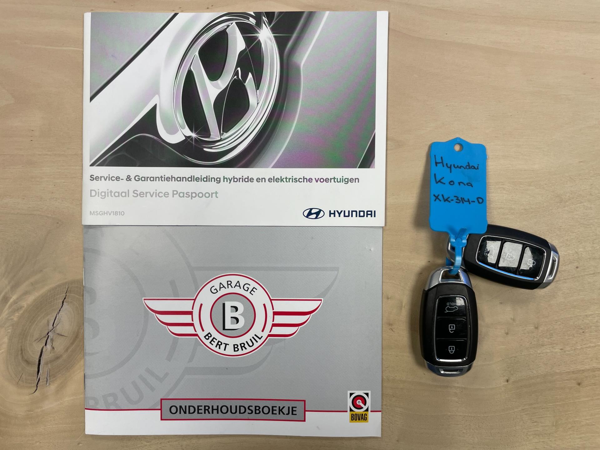 Foto van Hyundai Kona