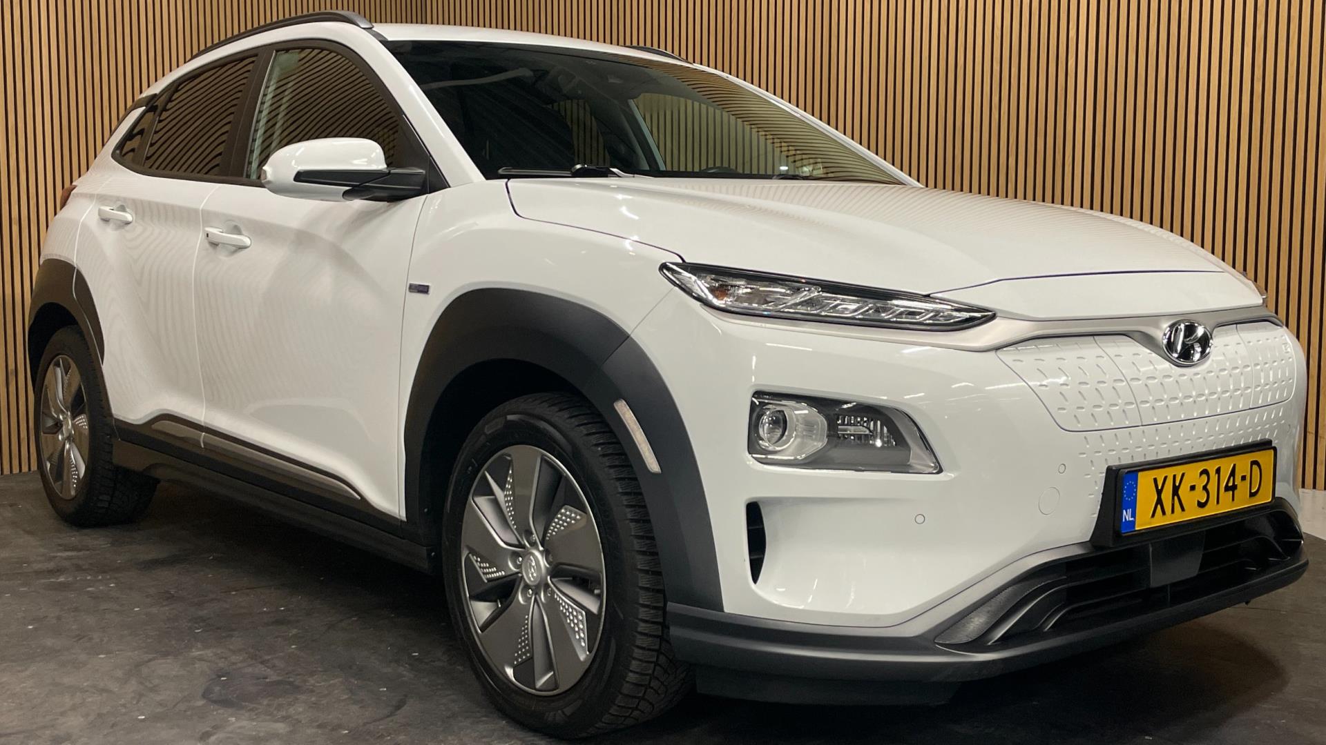 Foto van Hyundai Kona
