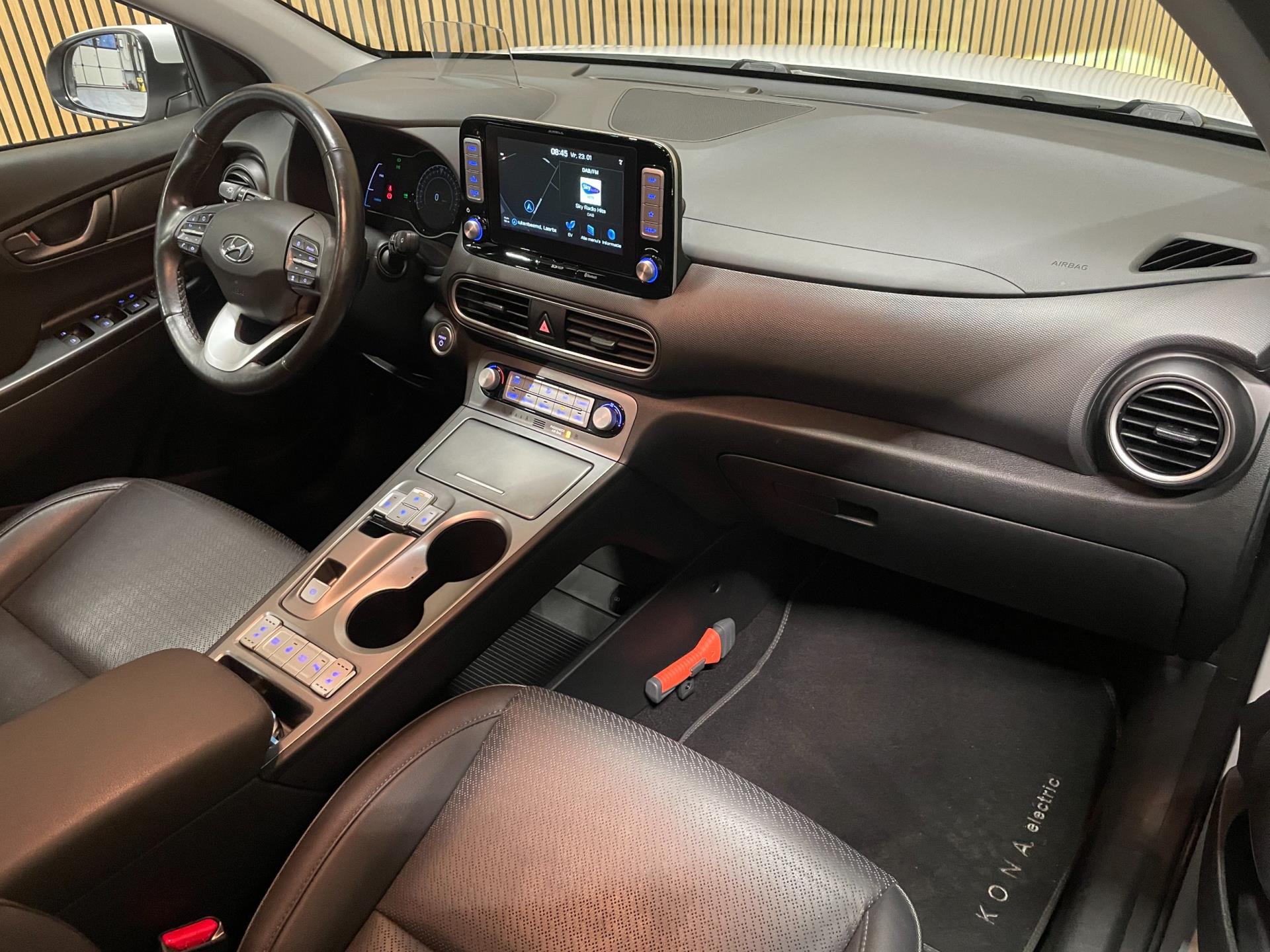 Foto van Hyundai Kona