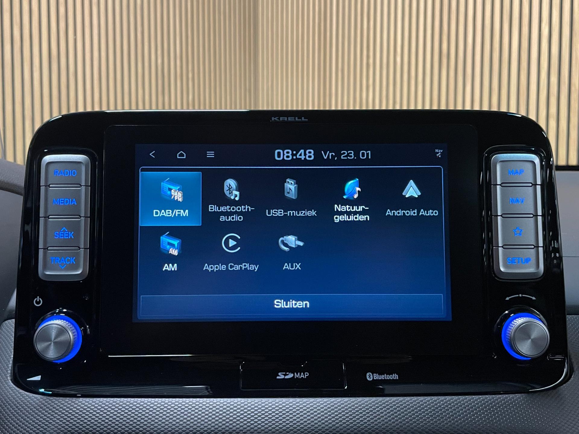 Foto van Hyundai Kona