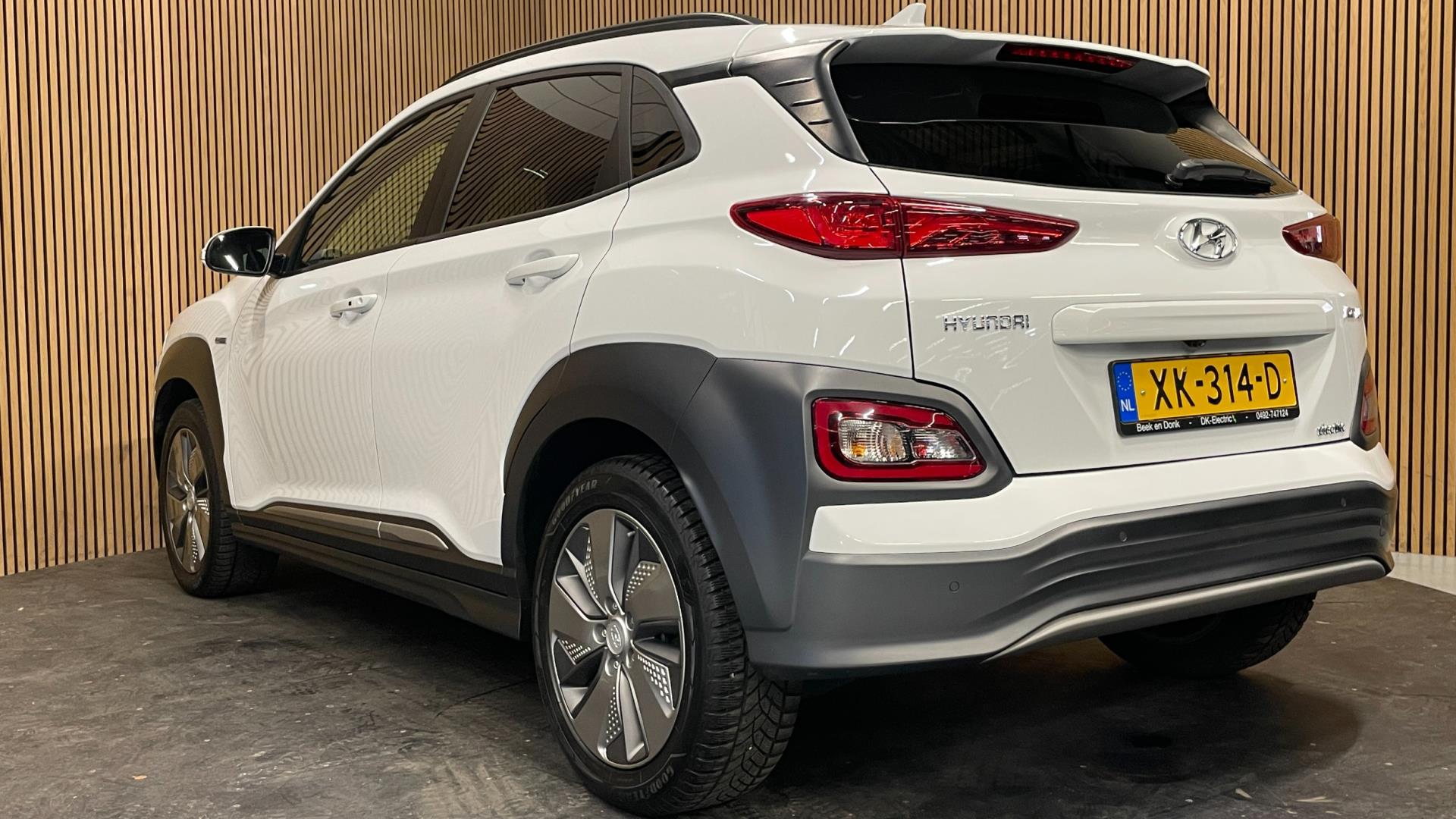 Foto van Hyundai Kona