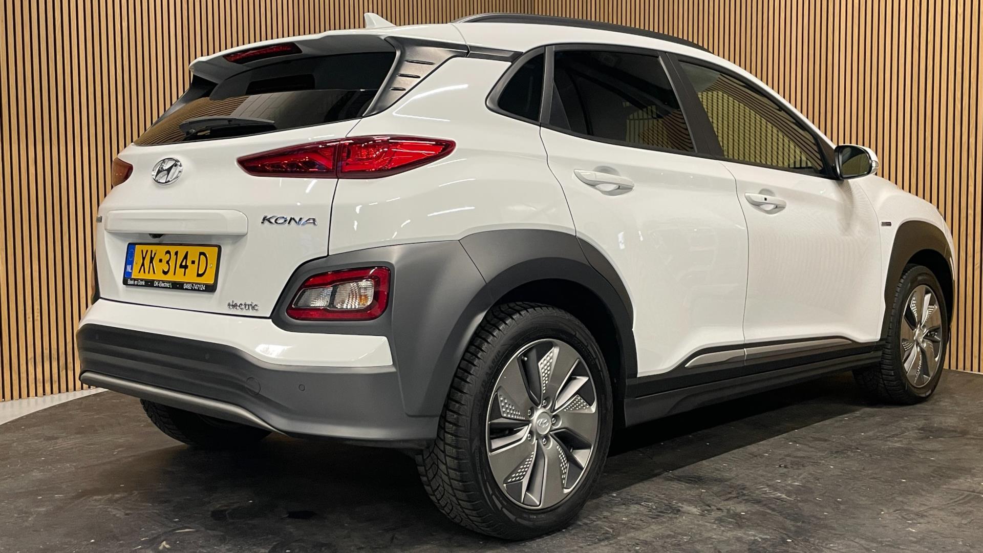 Foto van Hyundai Kona