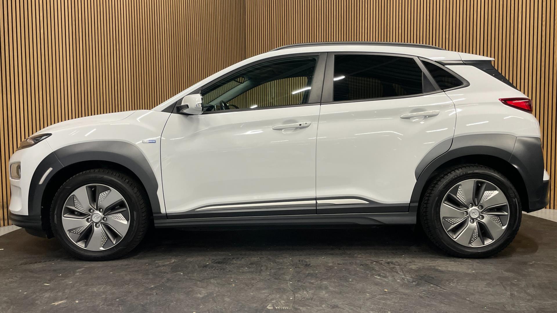 Foto van Hyundai Kona