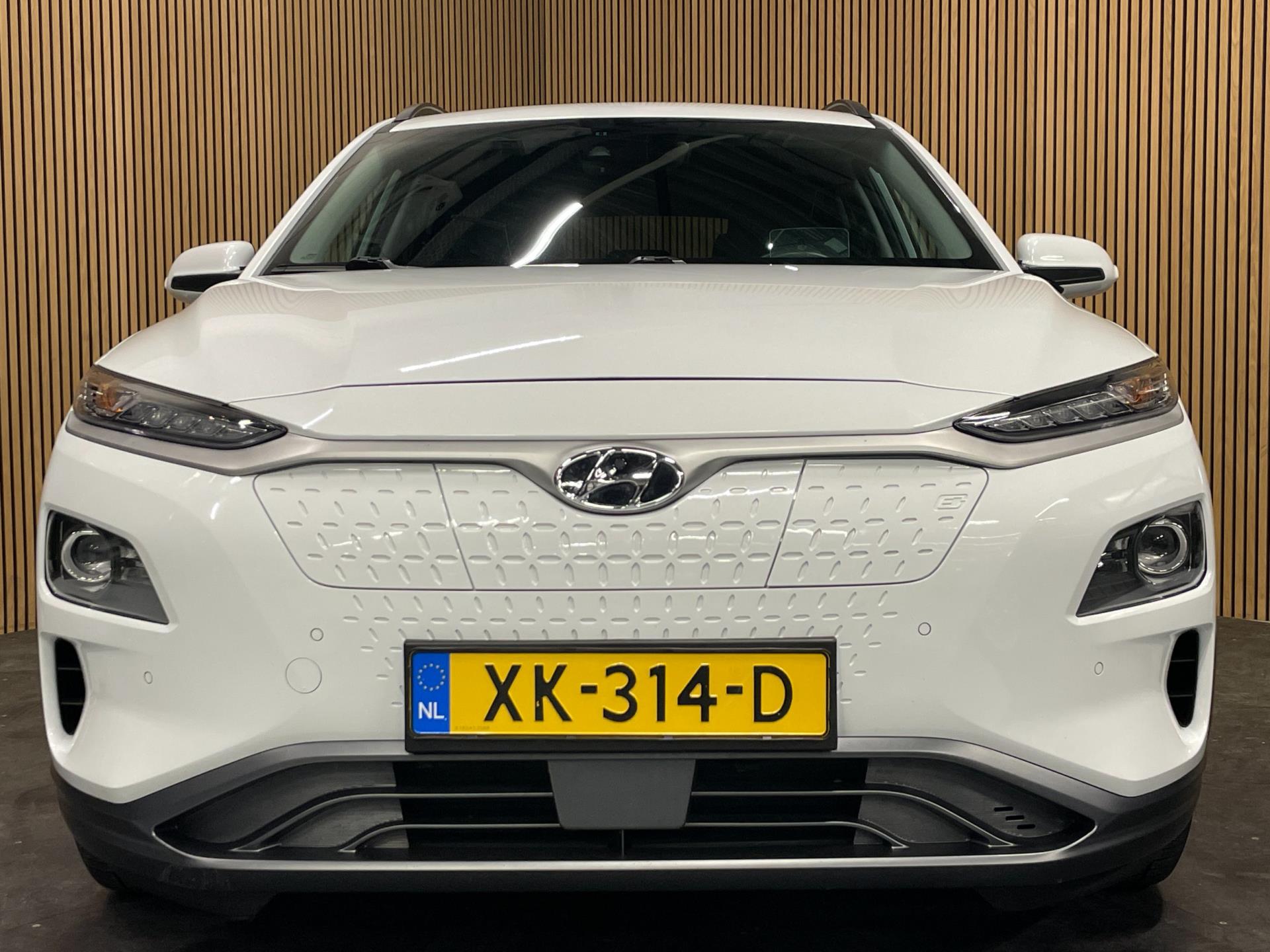Foto van Hyundai Kona
