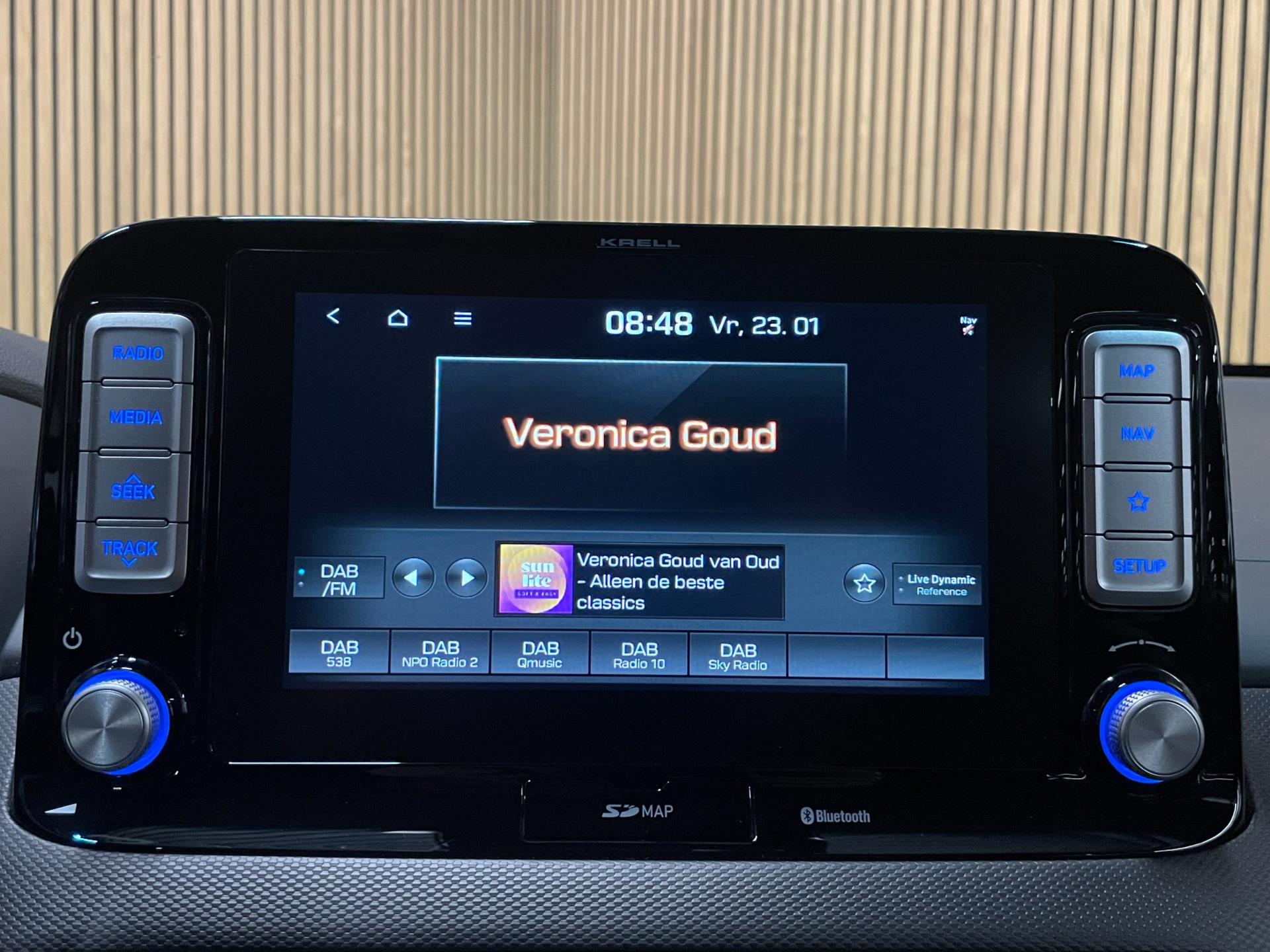 Foto van Hyundai Kona