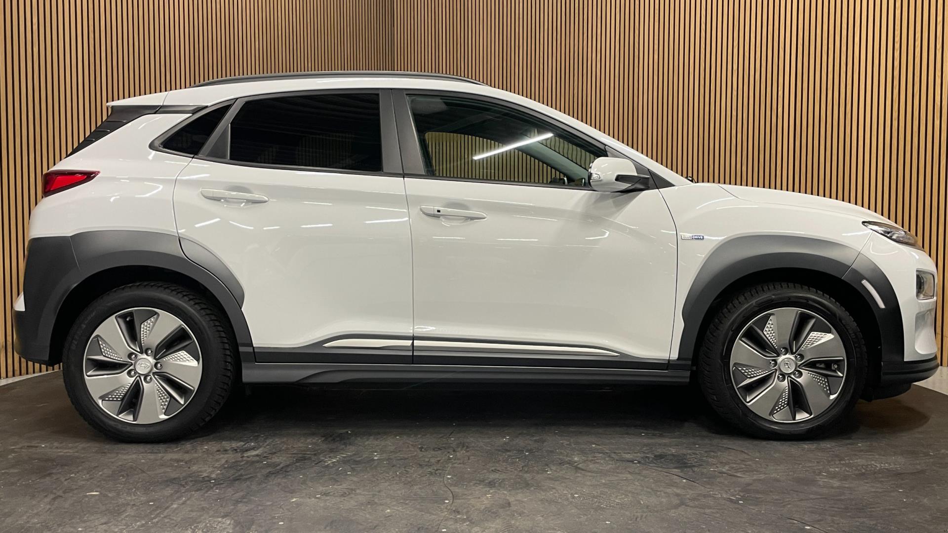 Foto van Hyundai Kona