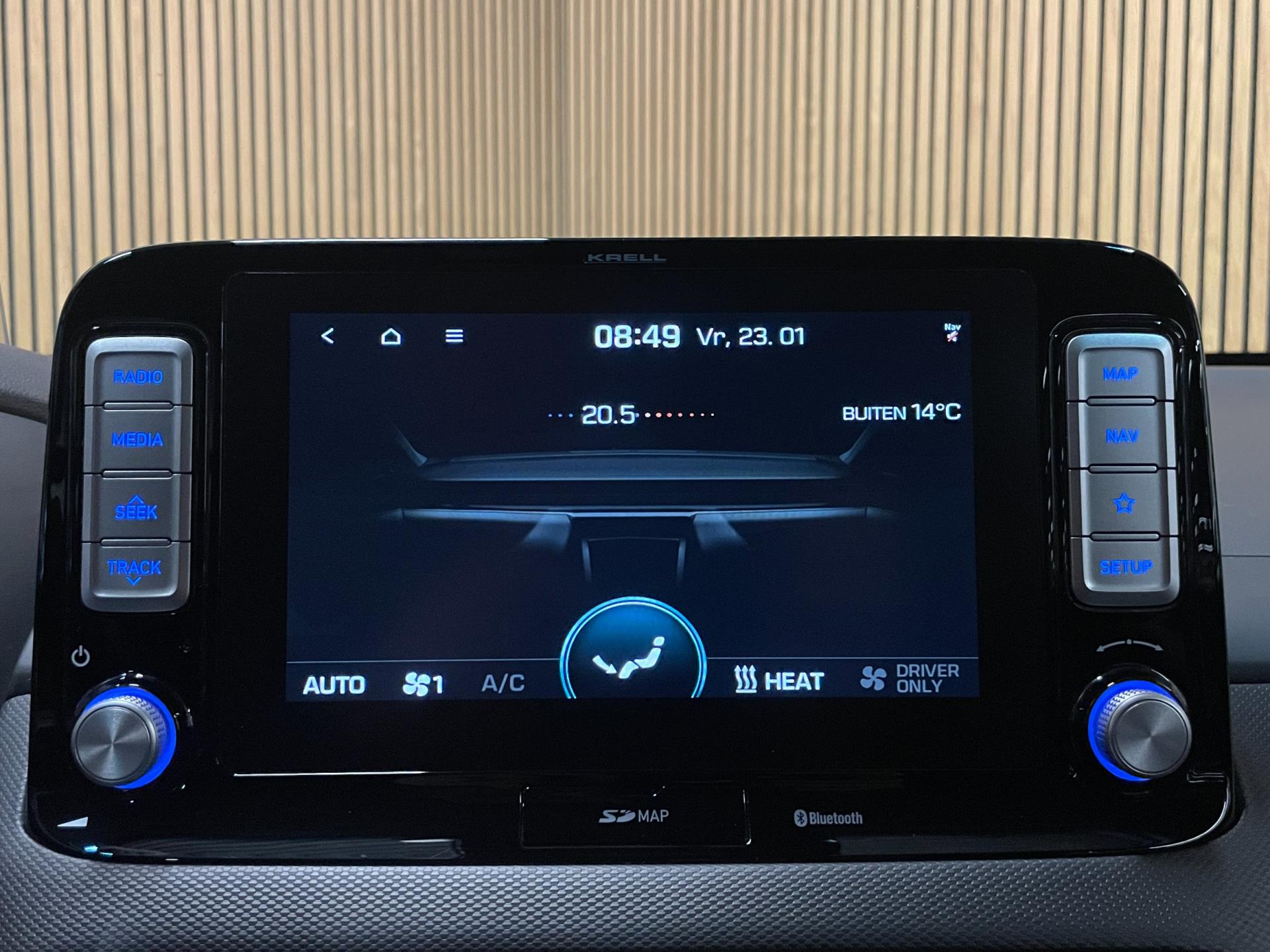 Foto van Hyundai Kona