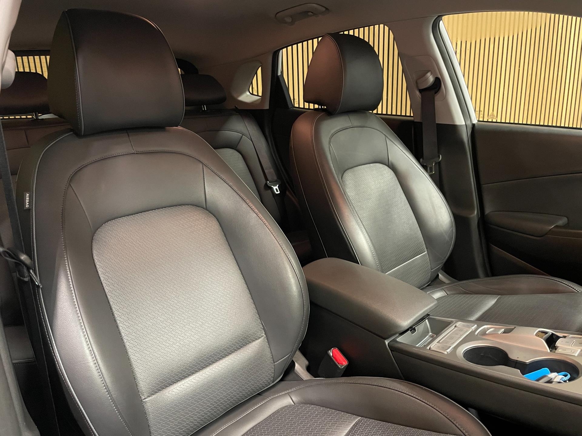 Foto van Hyundai Kona