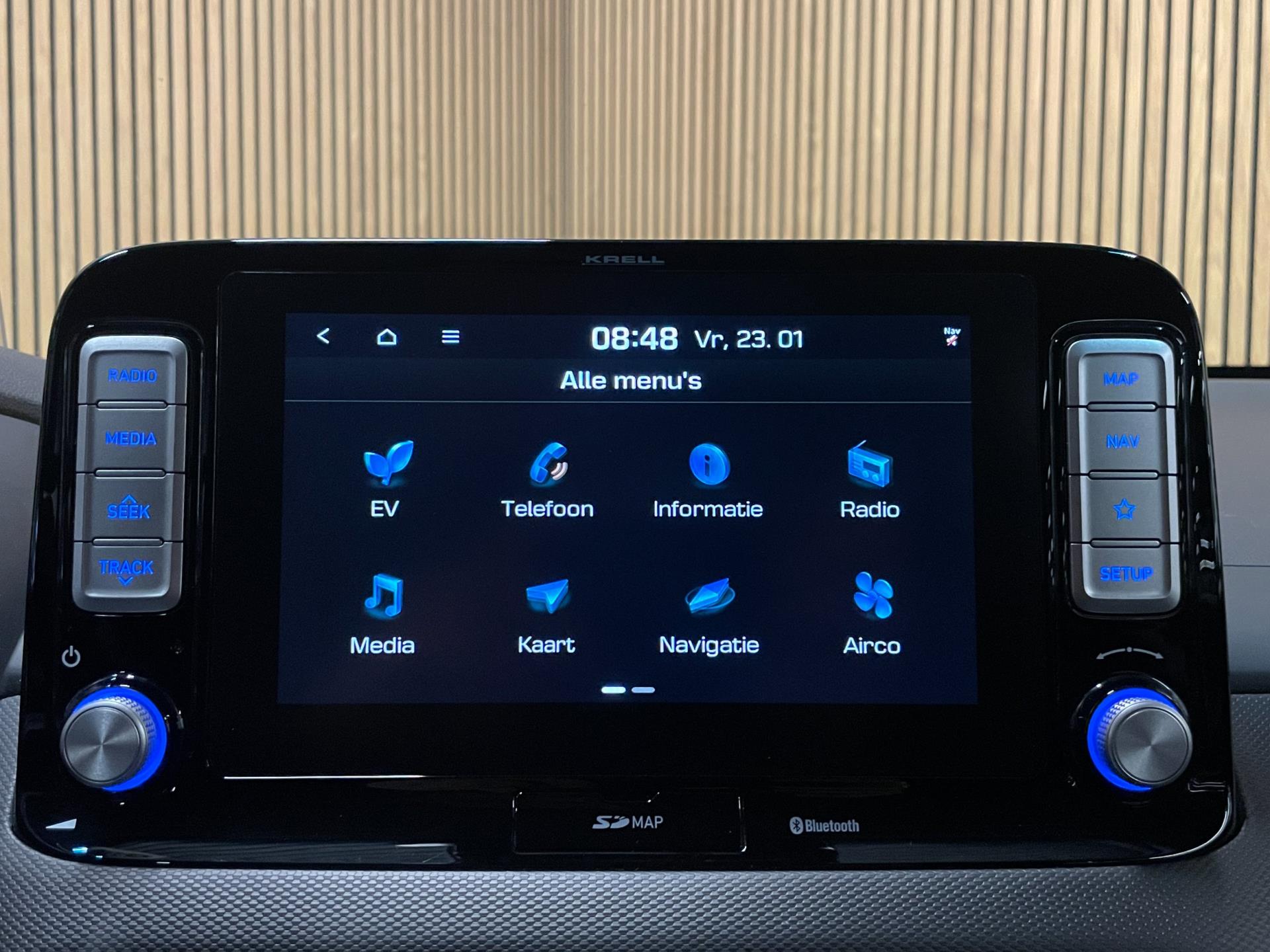 Foto van Hyundai Kona