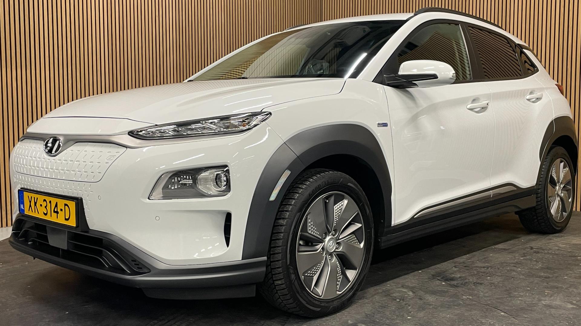 Foto van Hyundai Kona