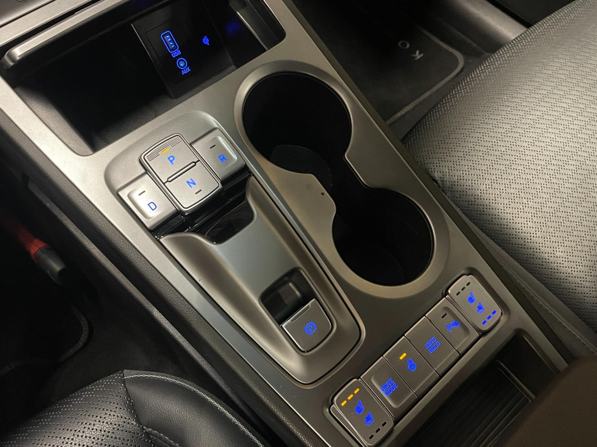 Foto van Hyundai Kona