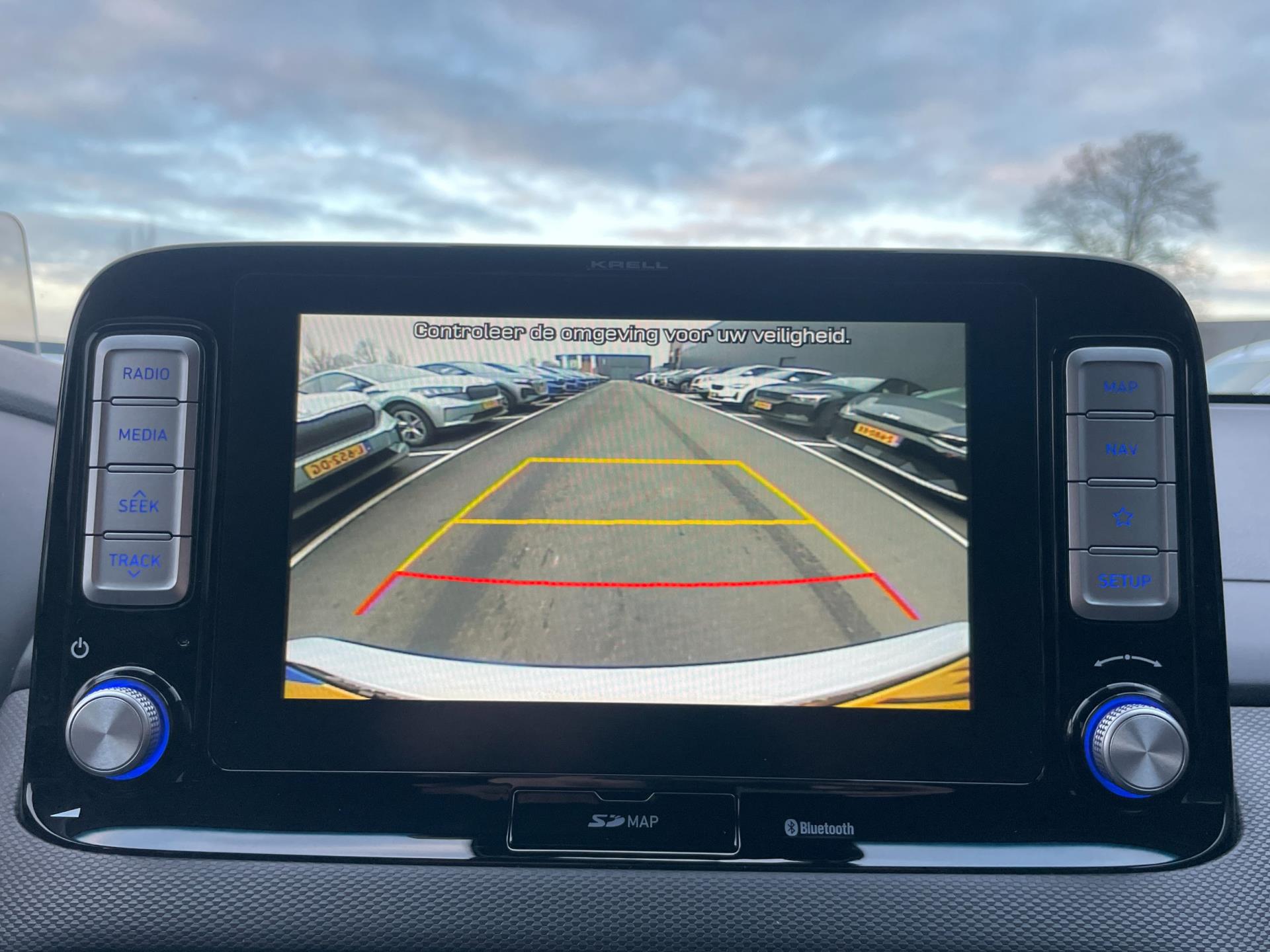 Foto van Hyundai Kona