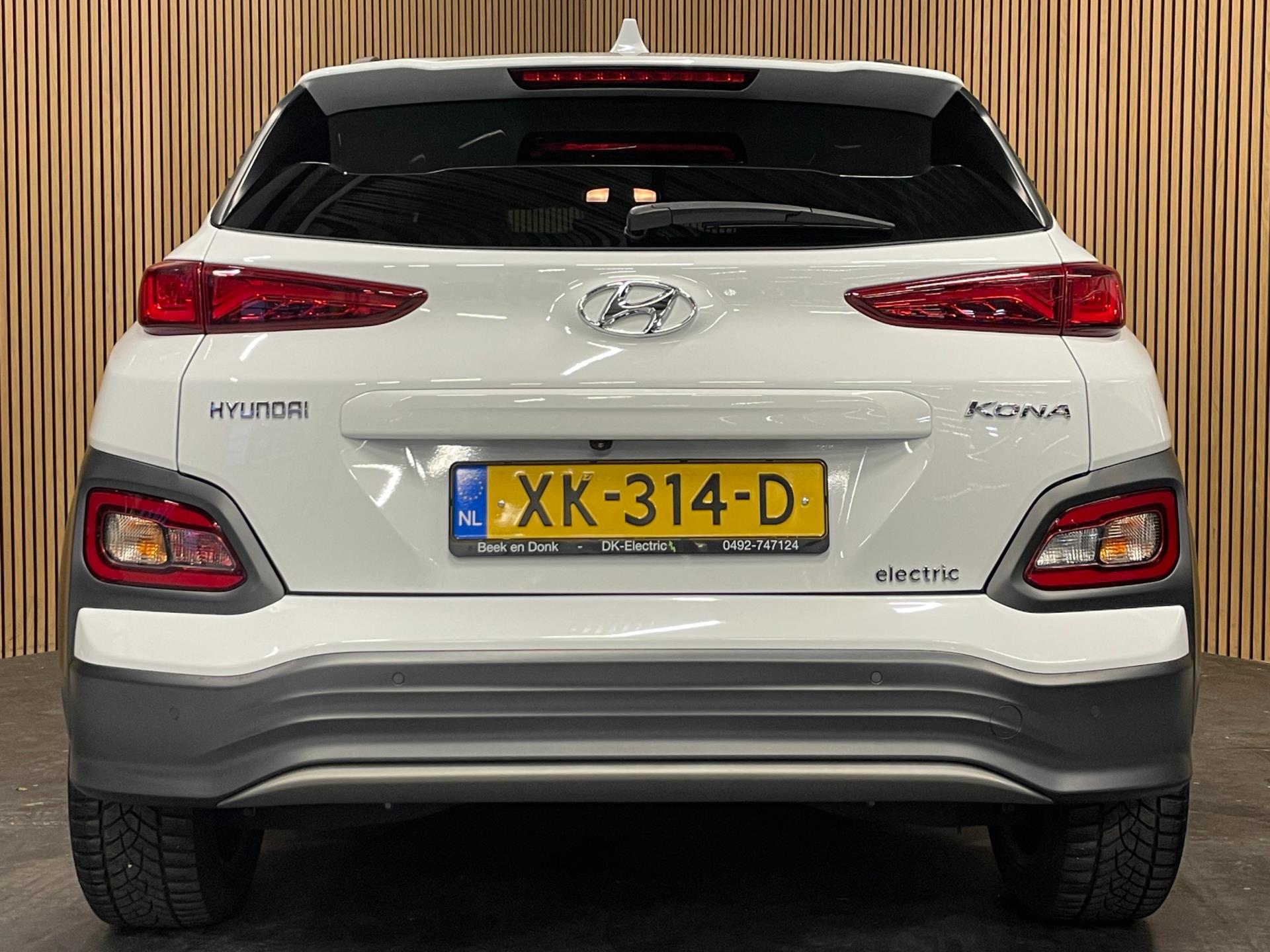 Foto van Hyundai Kona