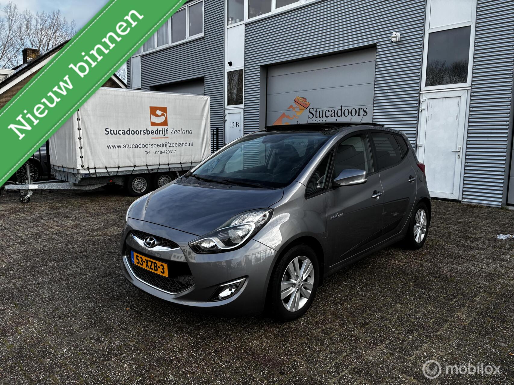 Foto van HYUNDAI IX20