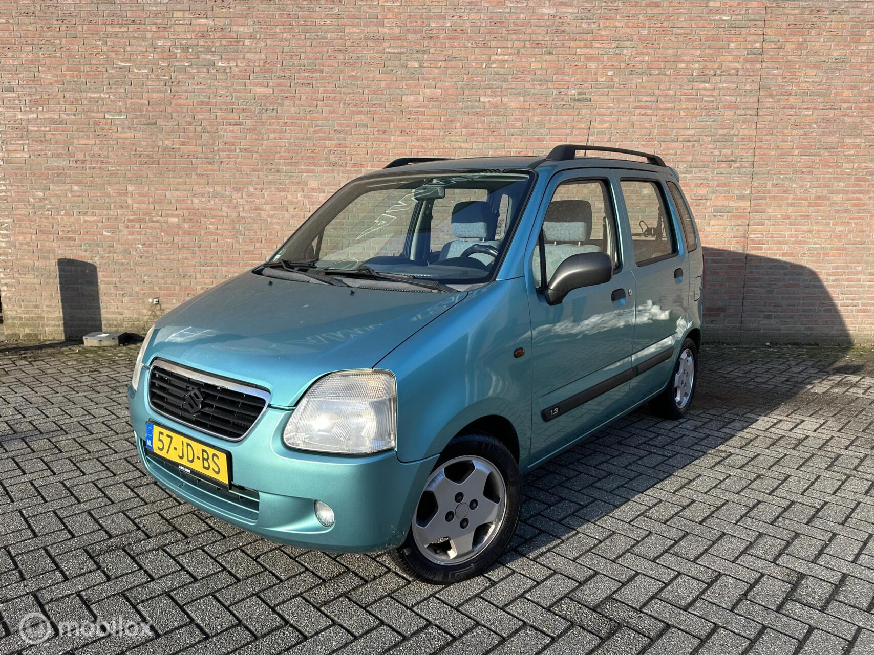 Foto van SUZUKI WAGON R