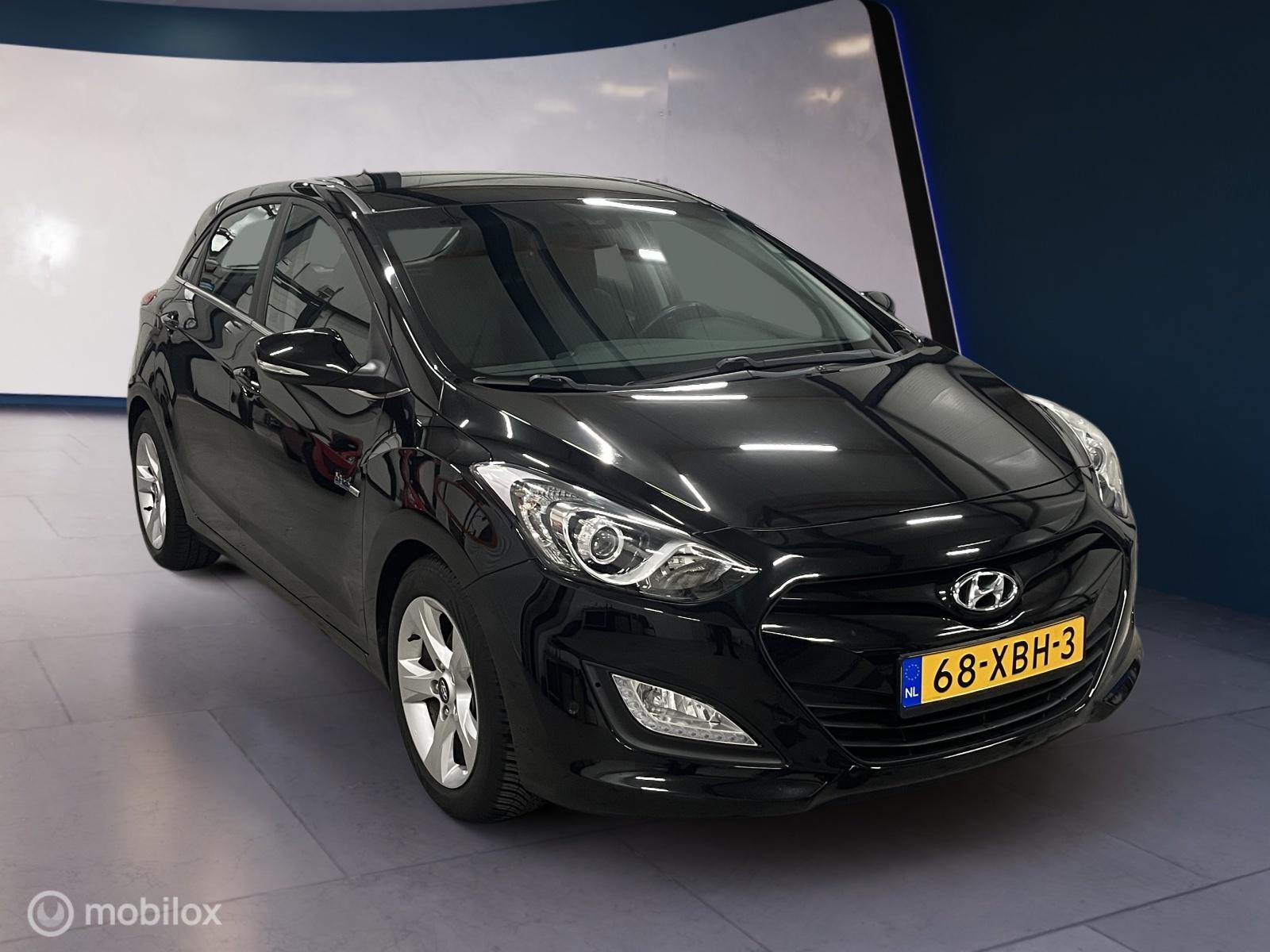 Foto van HYUNDAI I 30