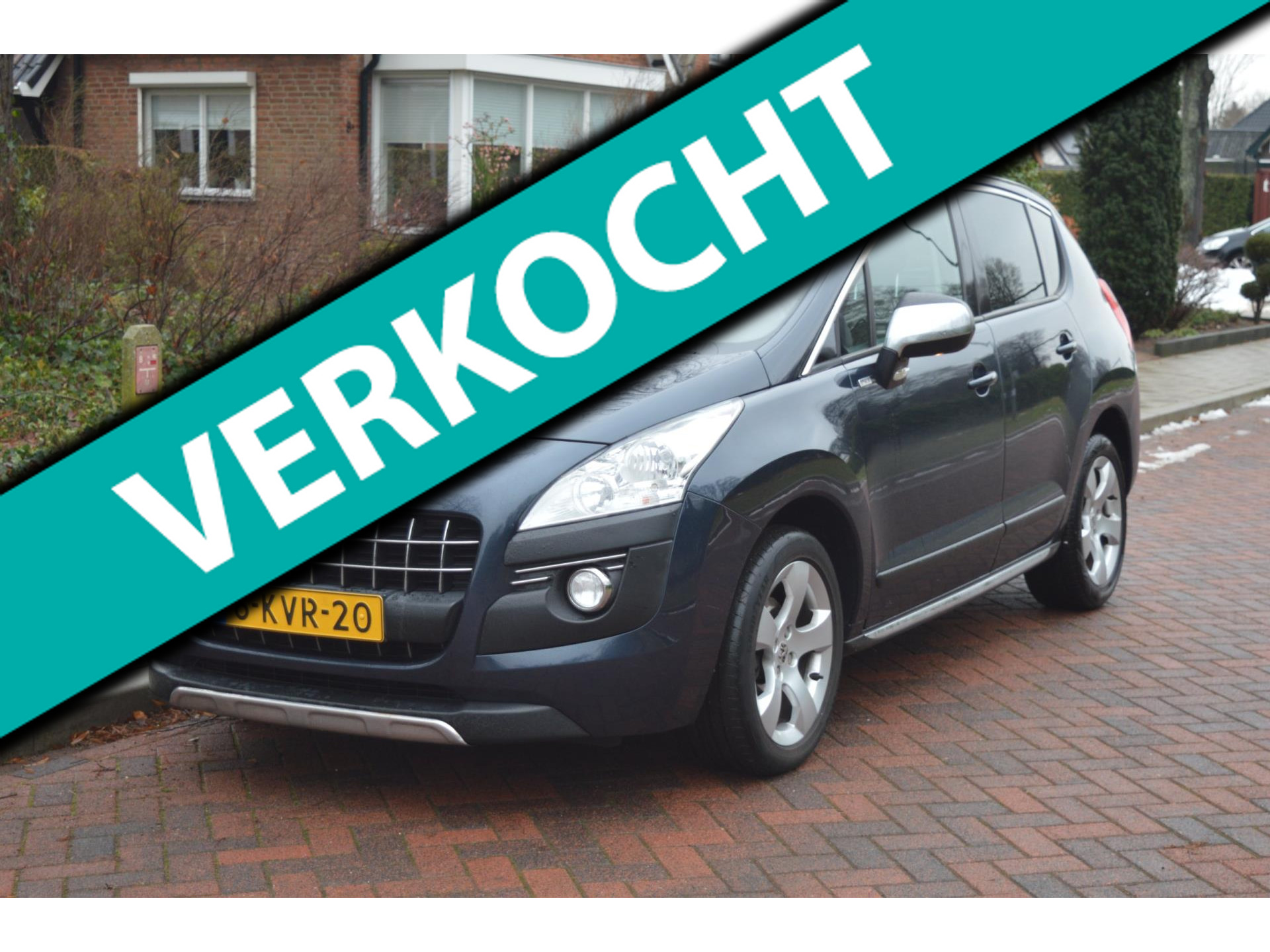 Foto van PEUGEOT 3008