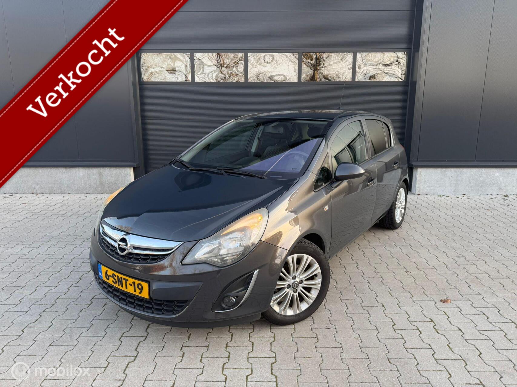 Foto van OPEL CORSA