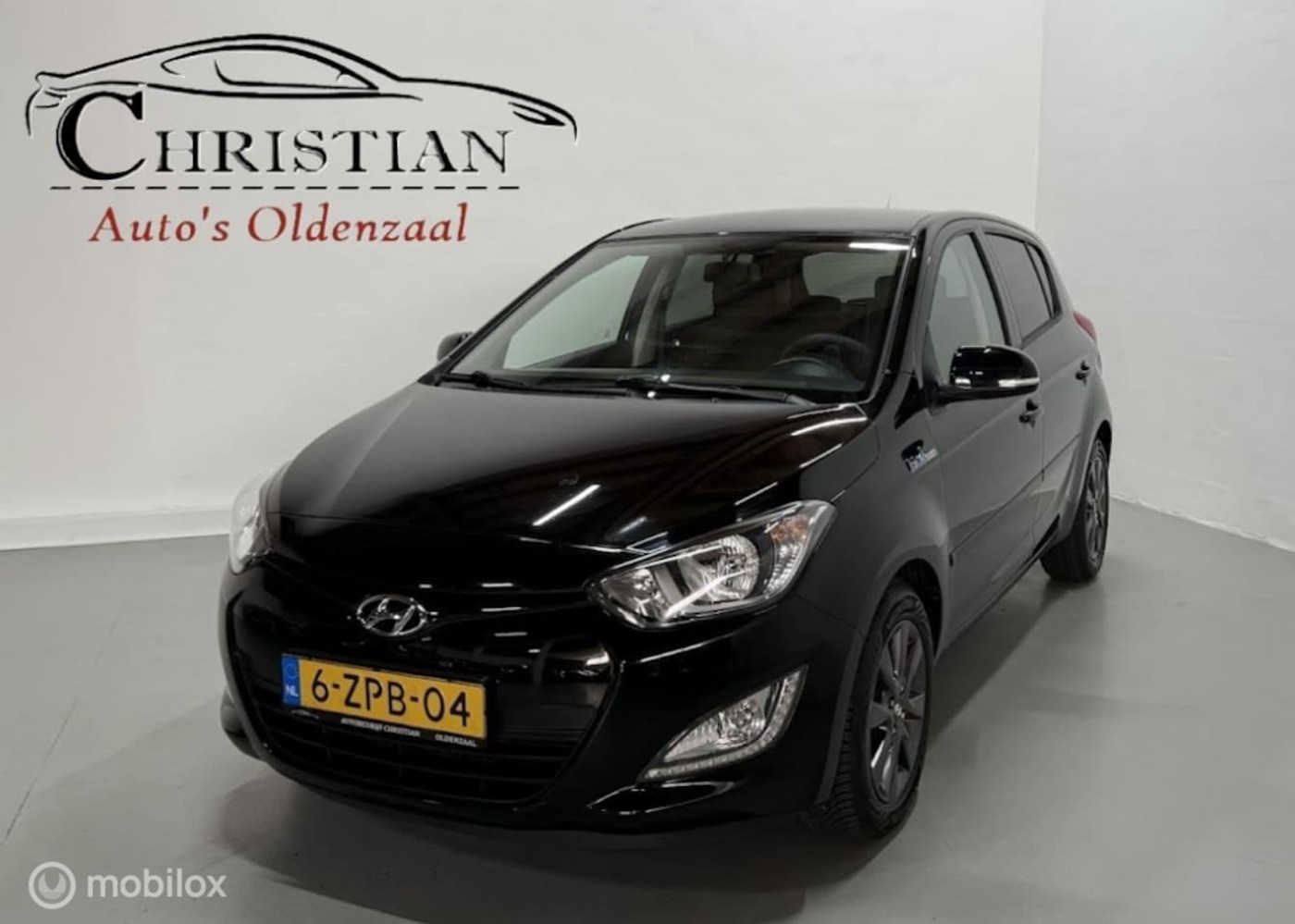 Foto van HYUNDAI I20