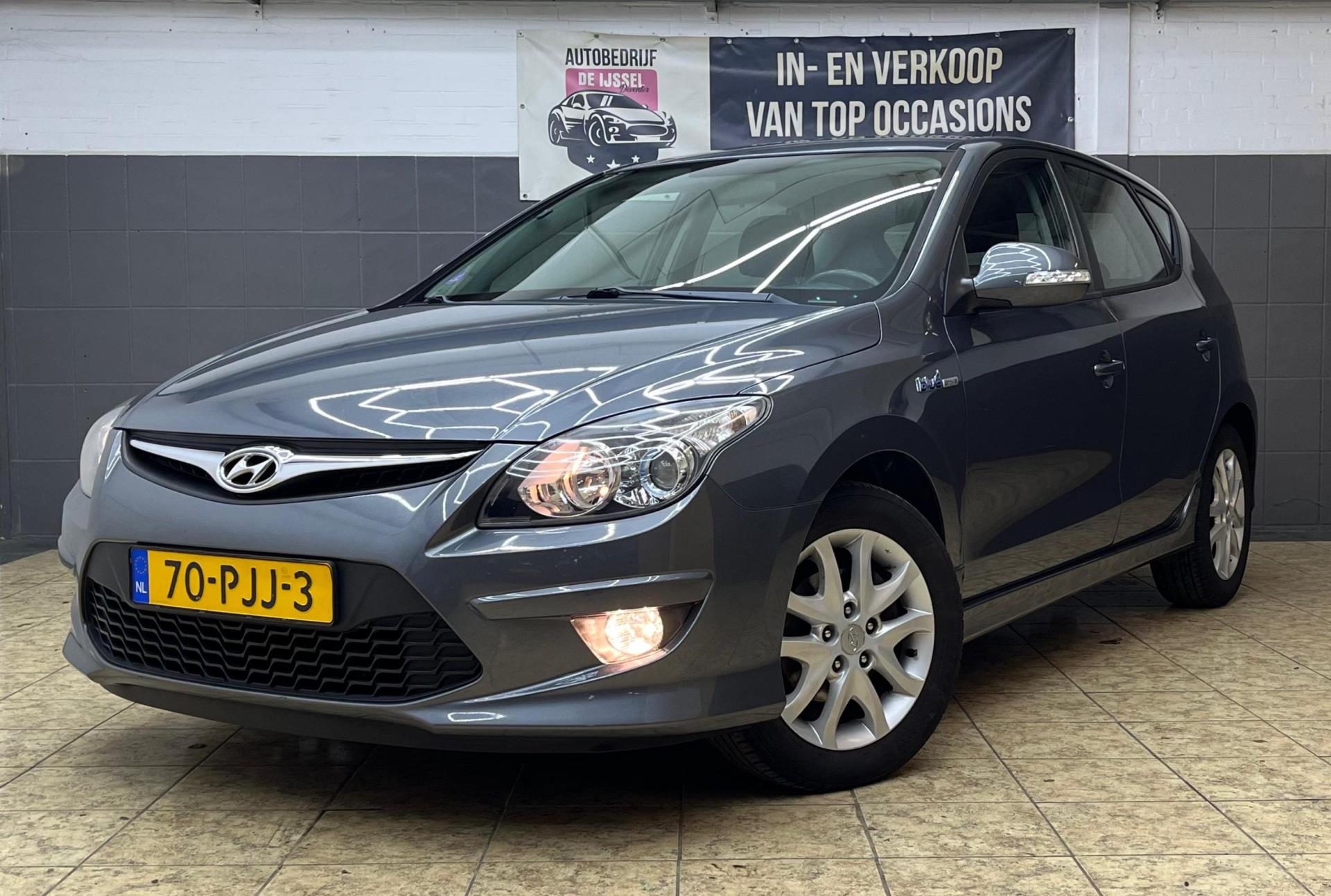 Foto van HYUNDAI I 30