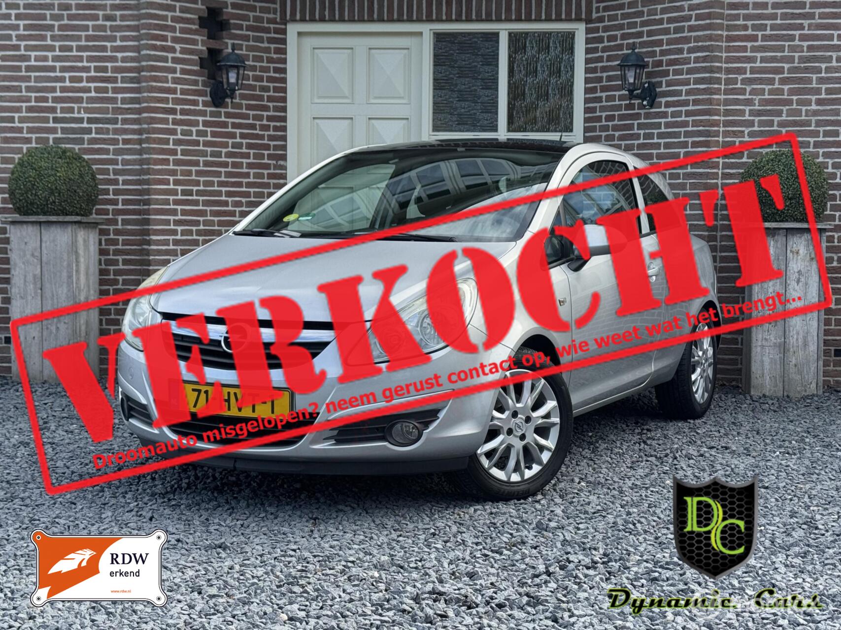 Foto van OPEL CORSA