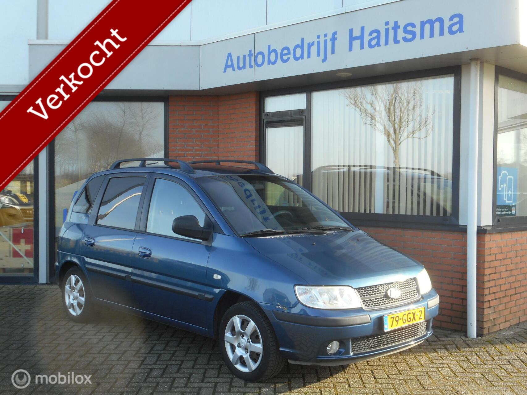 Foto van HYUNDAI MATRIX