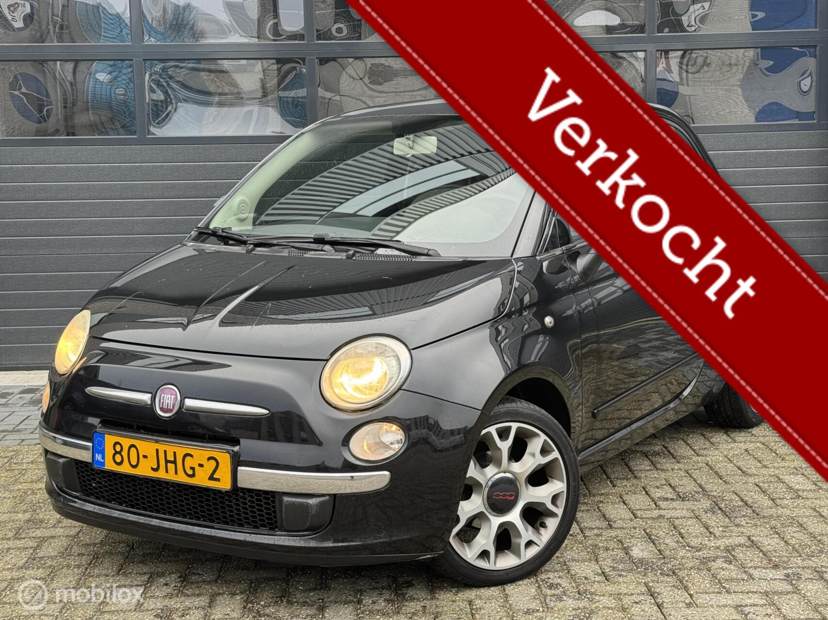 Foto van FIAT FIAT 500