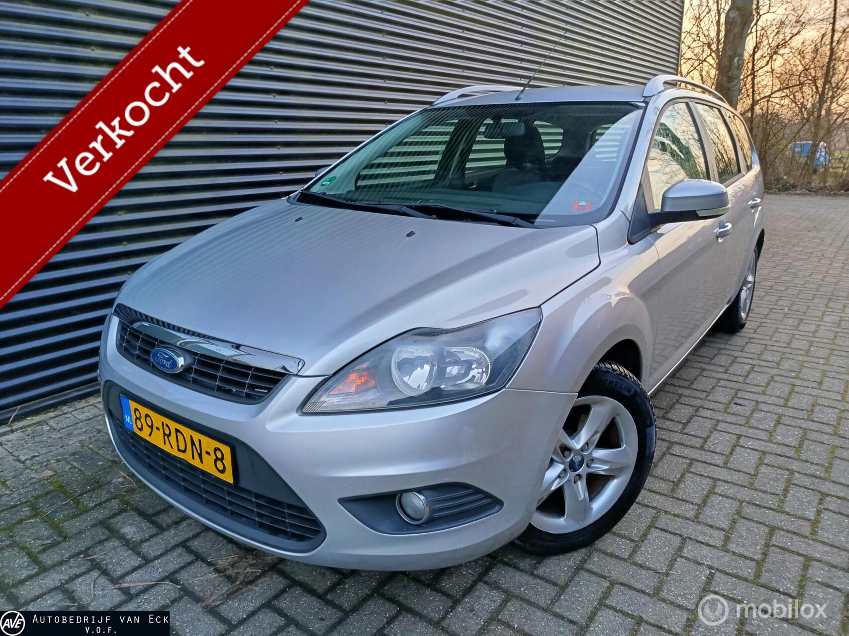 Foto van FORD FOCUS