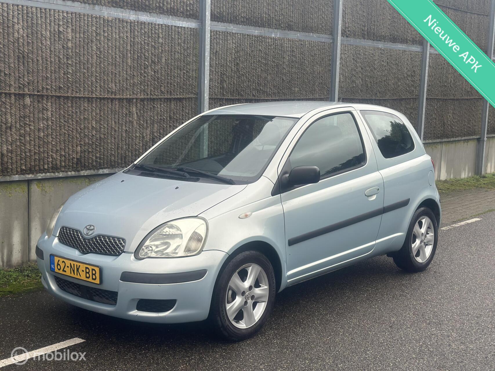 Foto van Toyota Yaris