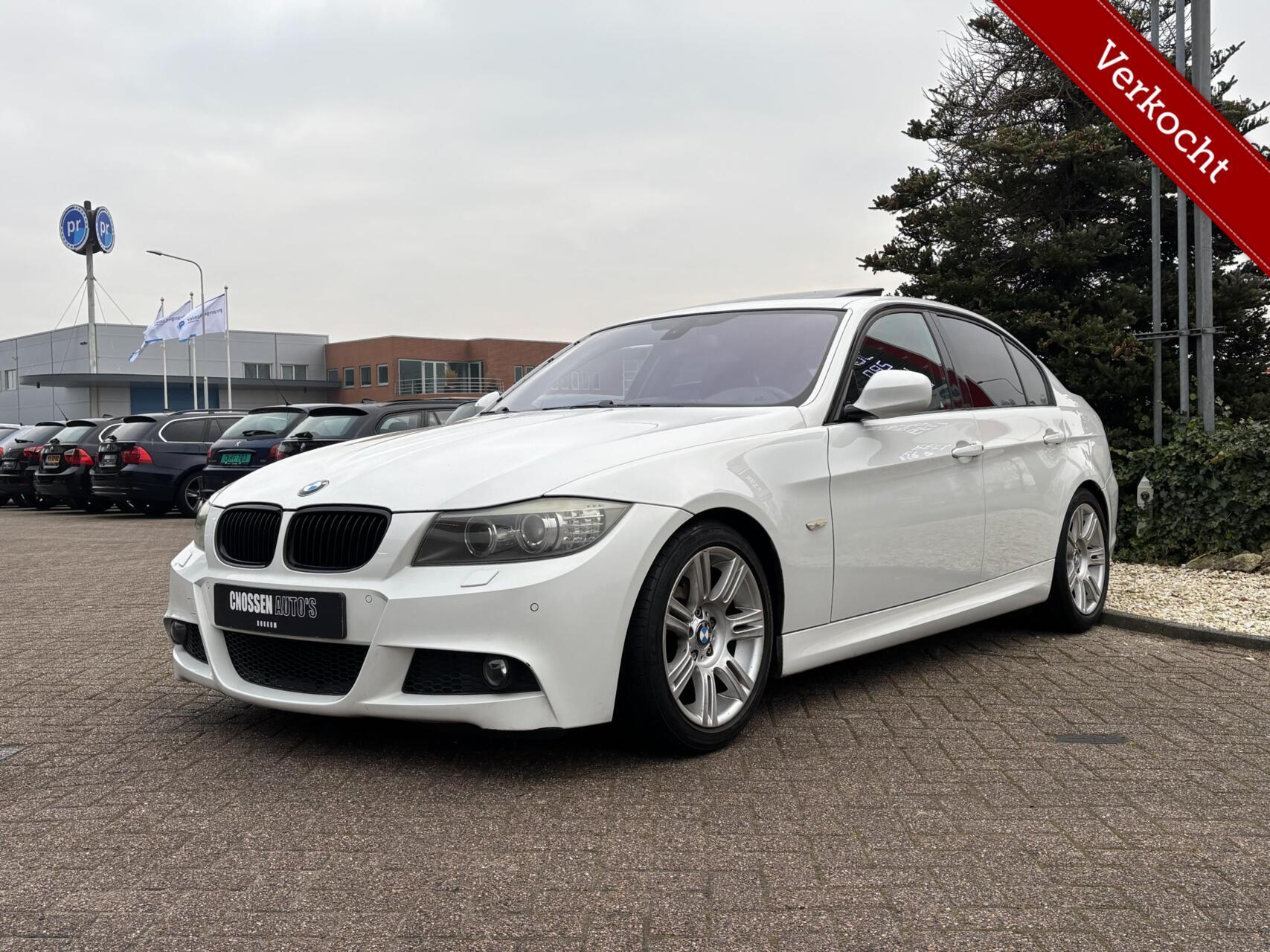 Foto van BMW 3ER REIHE