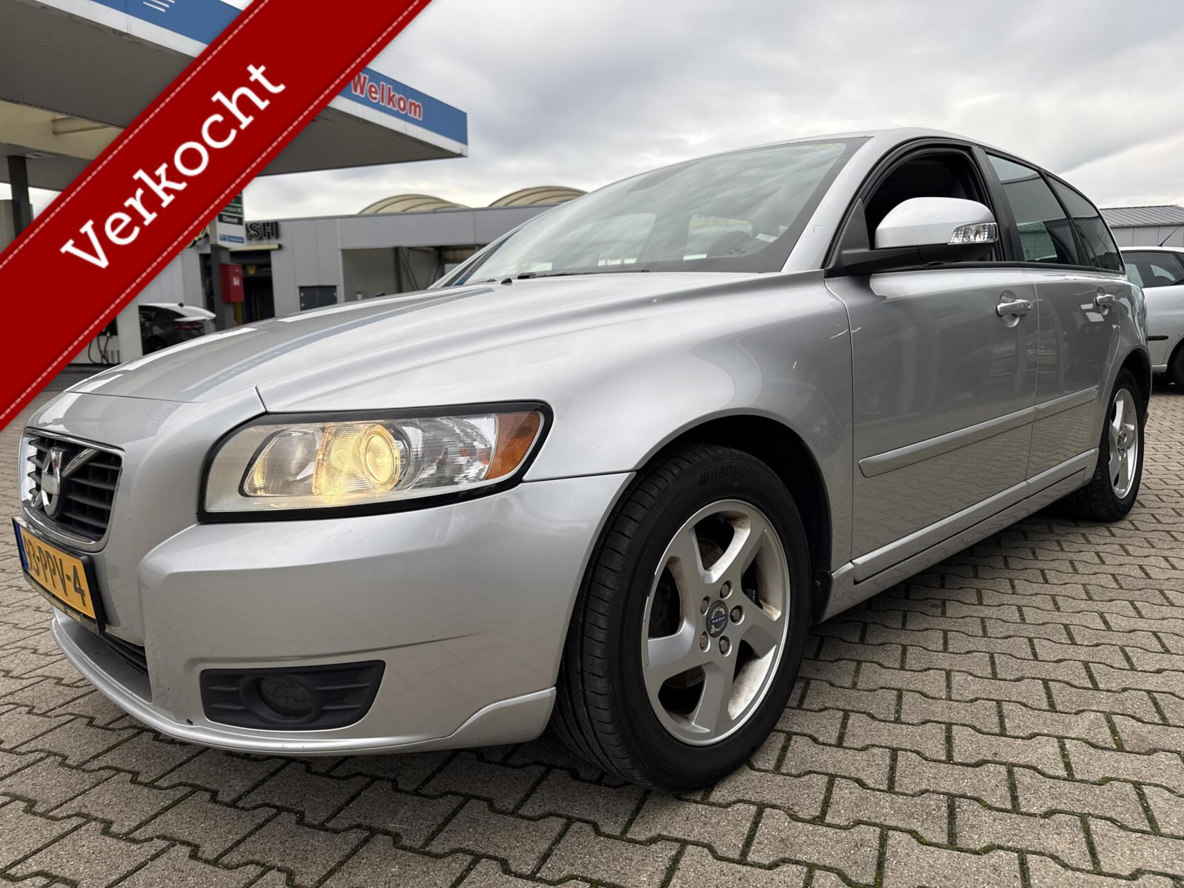 Foto van Volvo V50