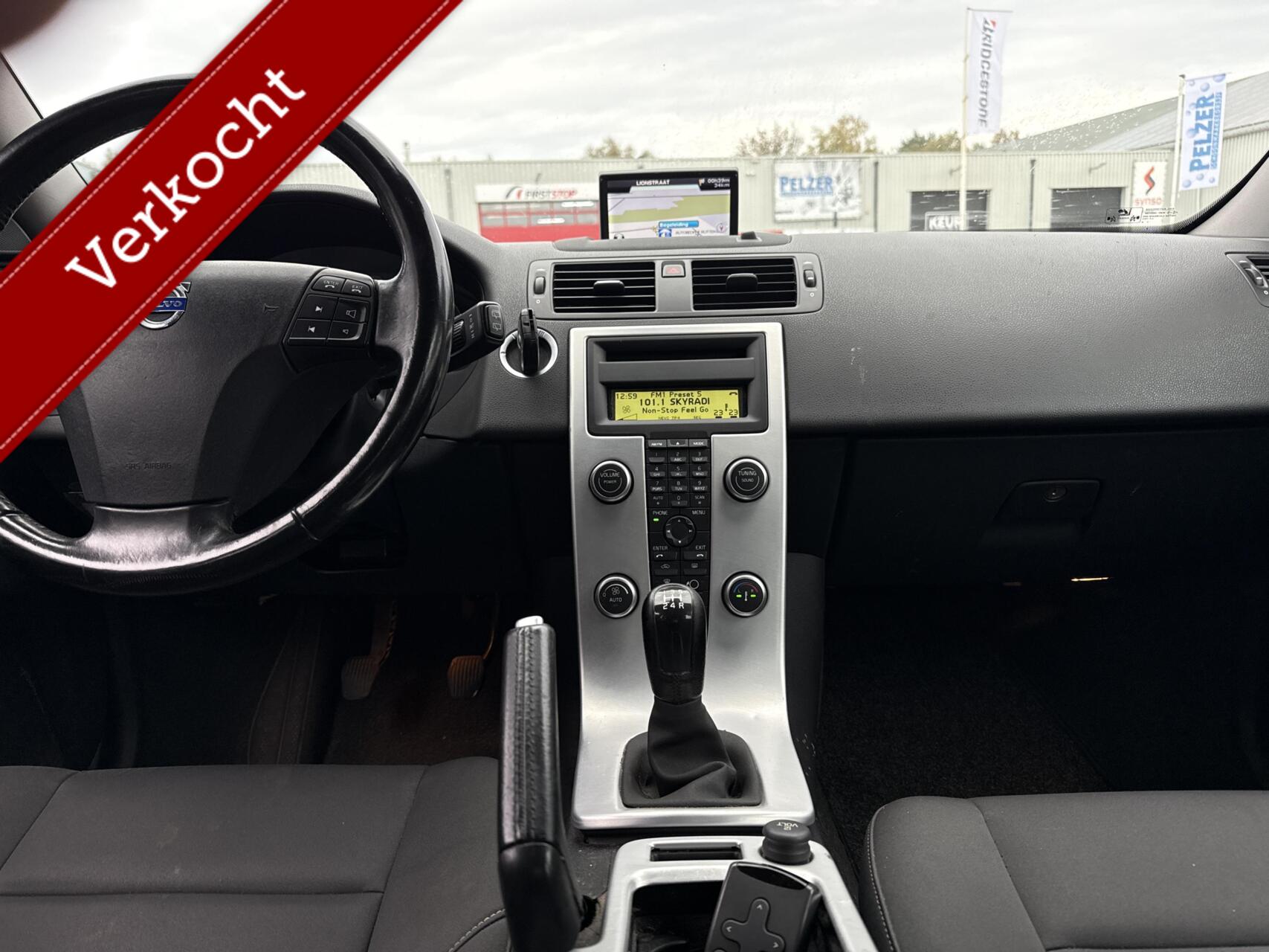 Foto van Volvo V50