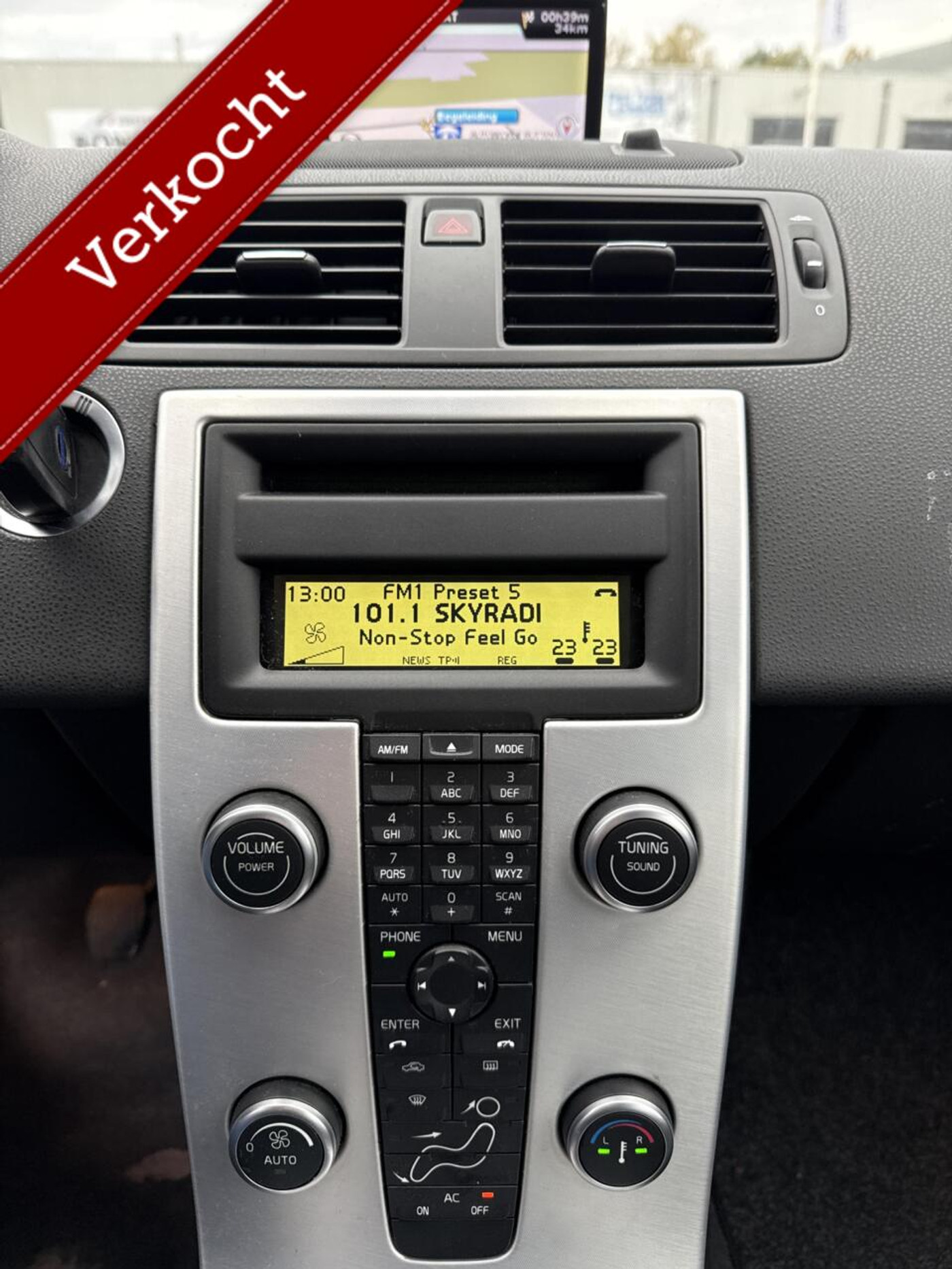Foto van Volvo V50