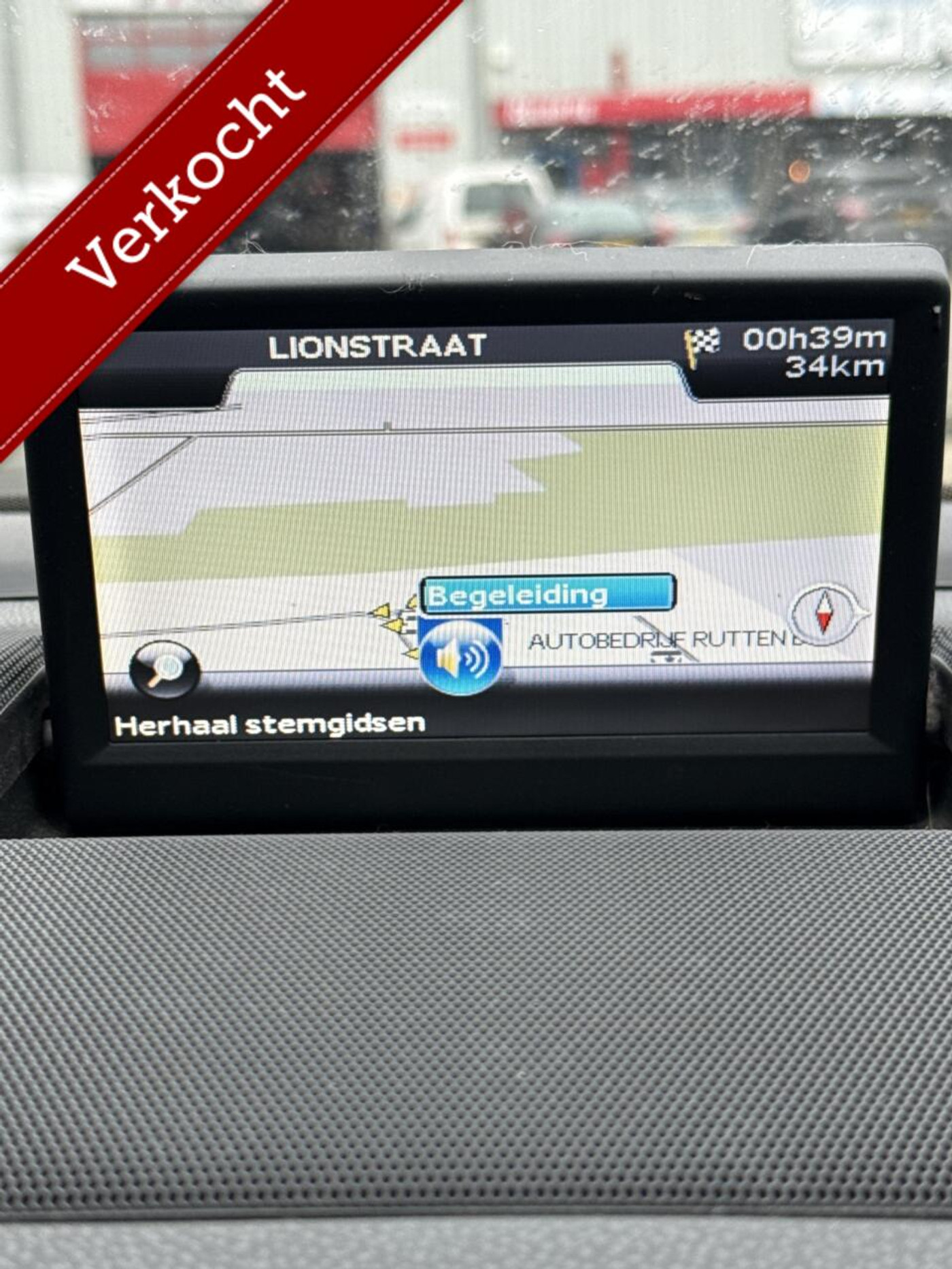 Foto van Volvo V50