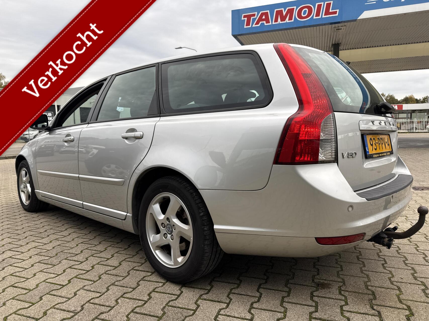Foto van Volvo V50