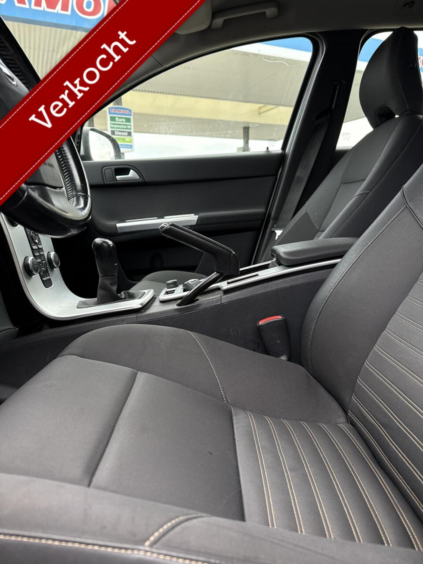 Foto van Volvo V50