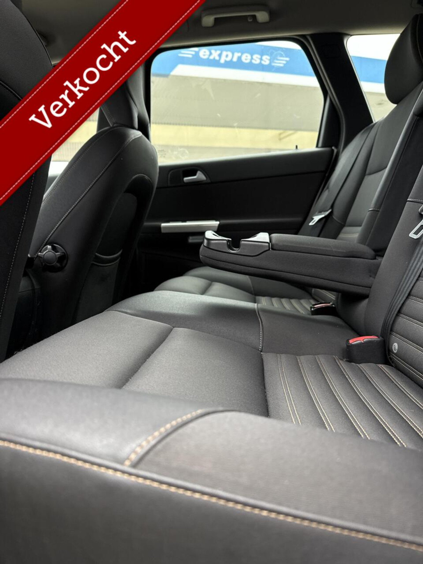 Foto van Volvo V50